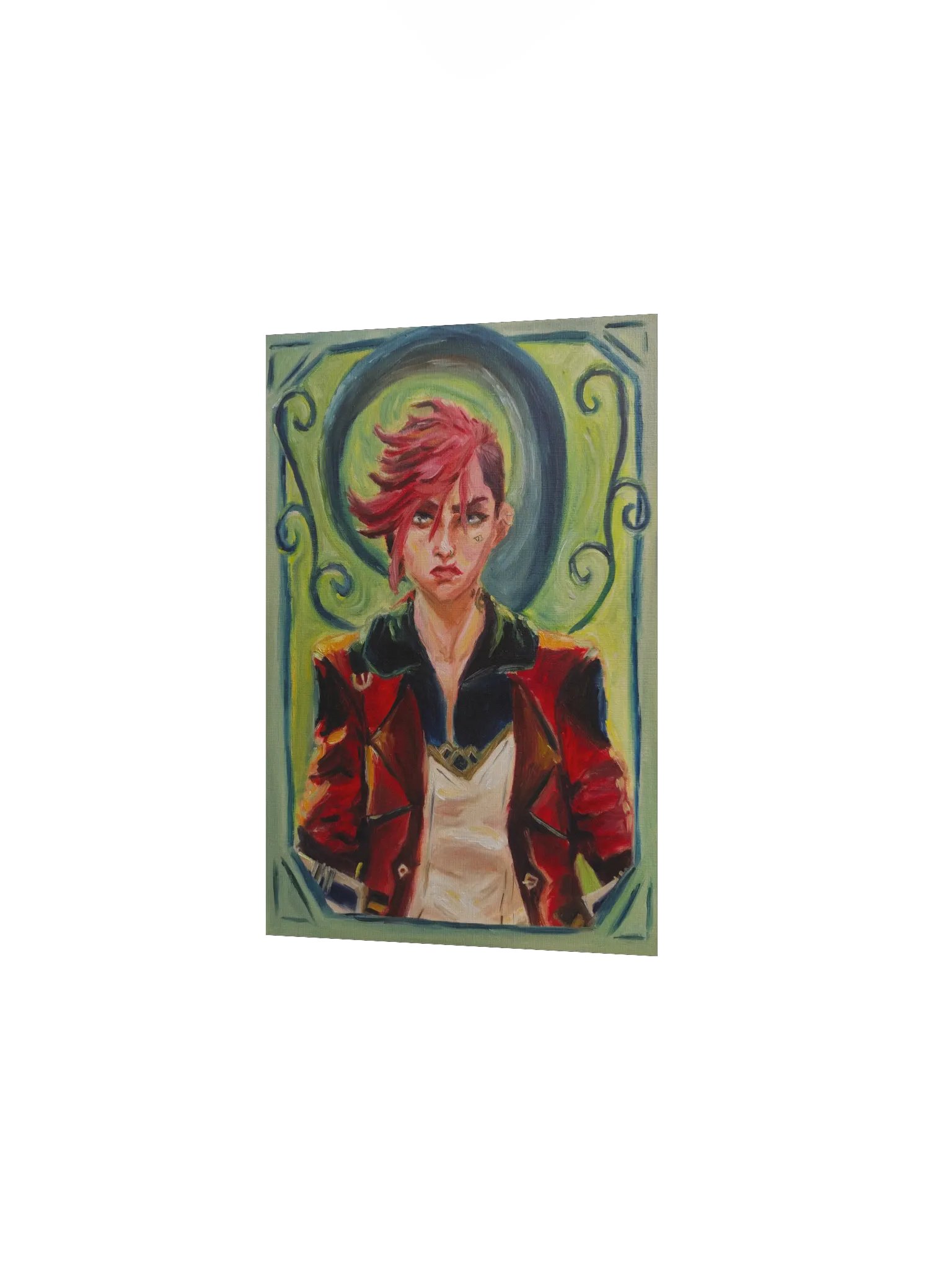 Art Deco Vi Print product image (2)