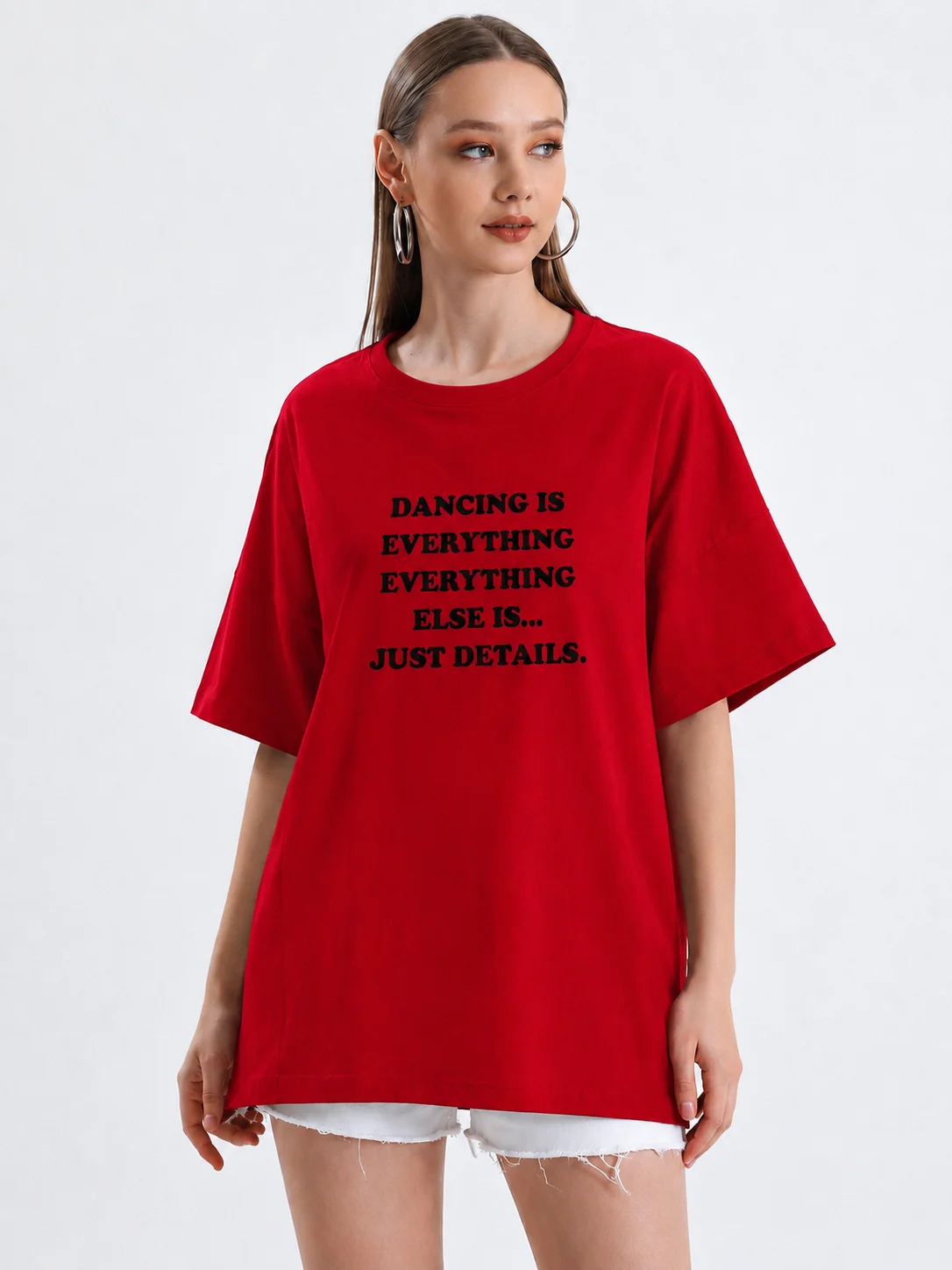 Dancing Is Everything Just Details T-Shirt for Dance Lovers product image (2)