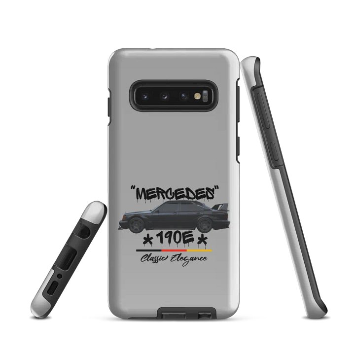 Mercedes 190E Tough Case for Samsung product image (1)
