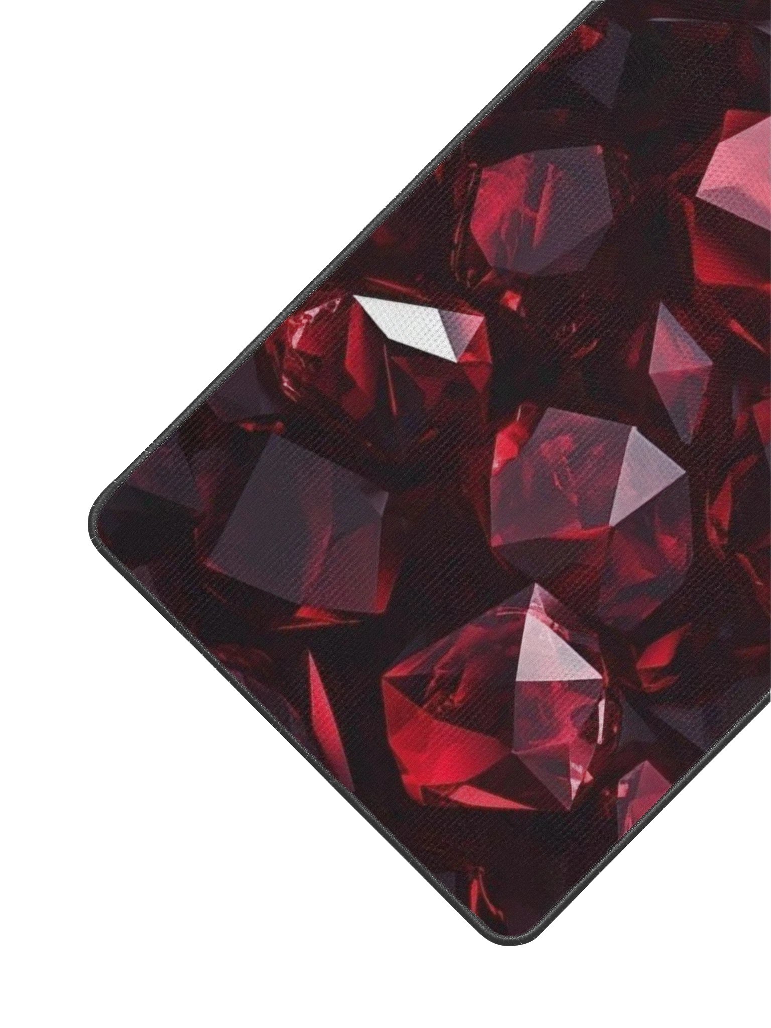 Secret Lobby Ruby Crystal Desk Mat product image (3)