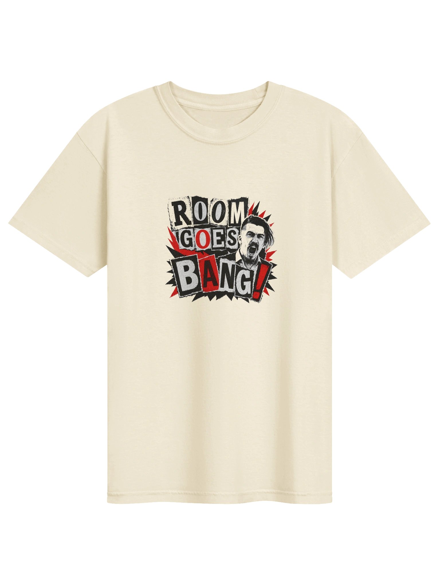 Room Goes Bang Tee