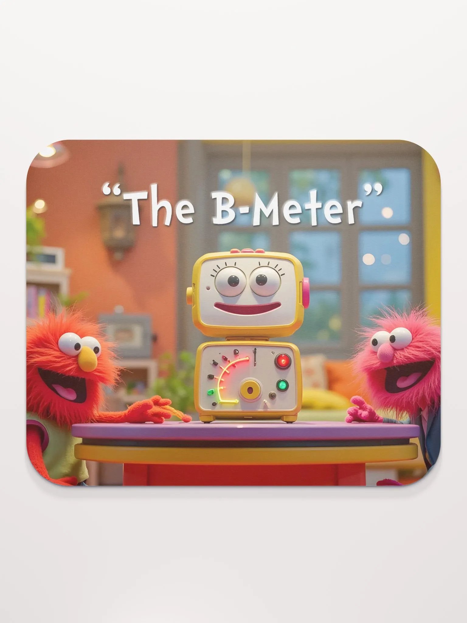 B-Meter Mouse Pad product image (2)