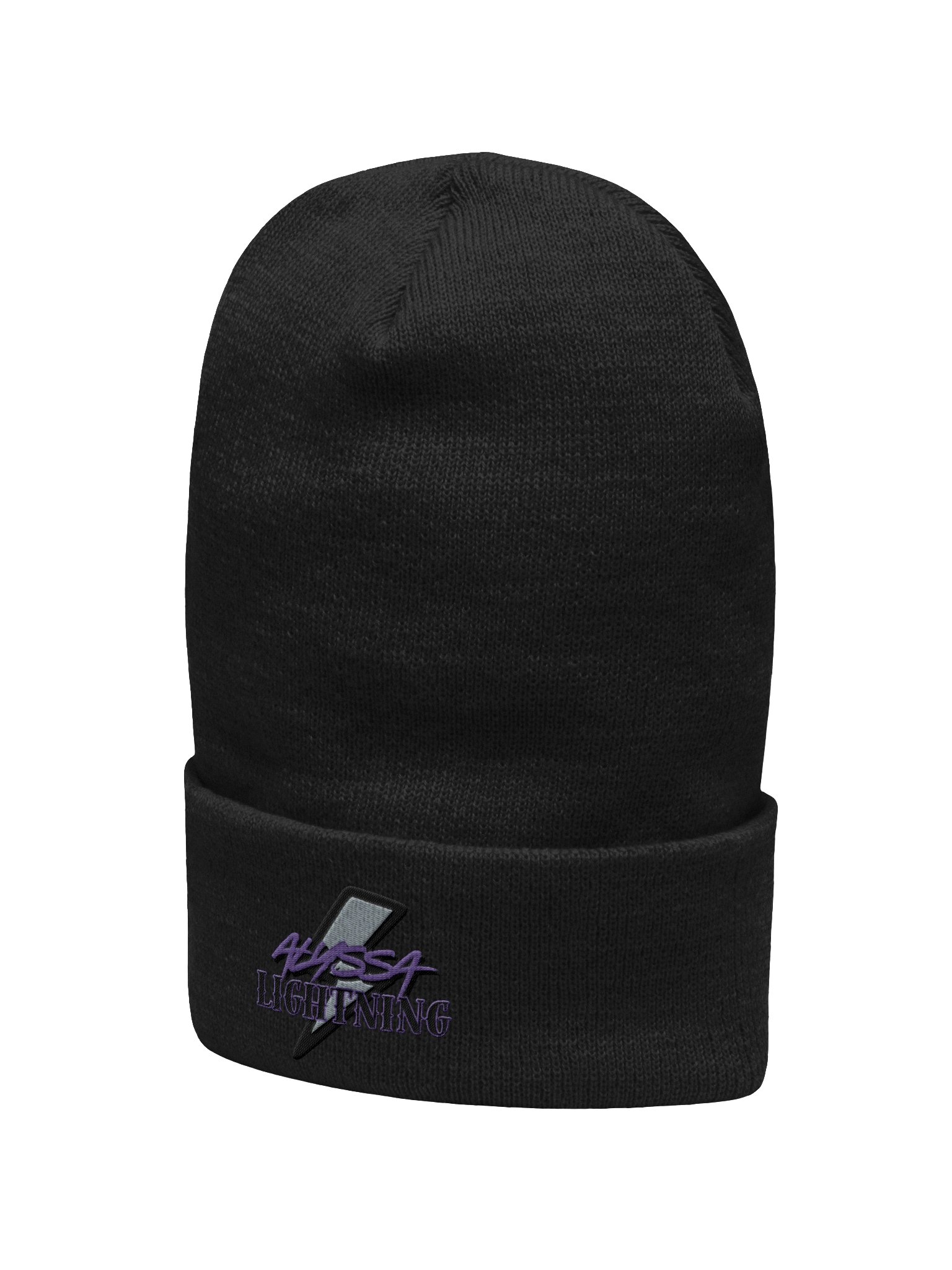 Alyssa Lightning Beanie product image (3)