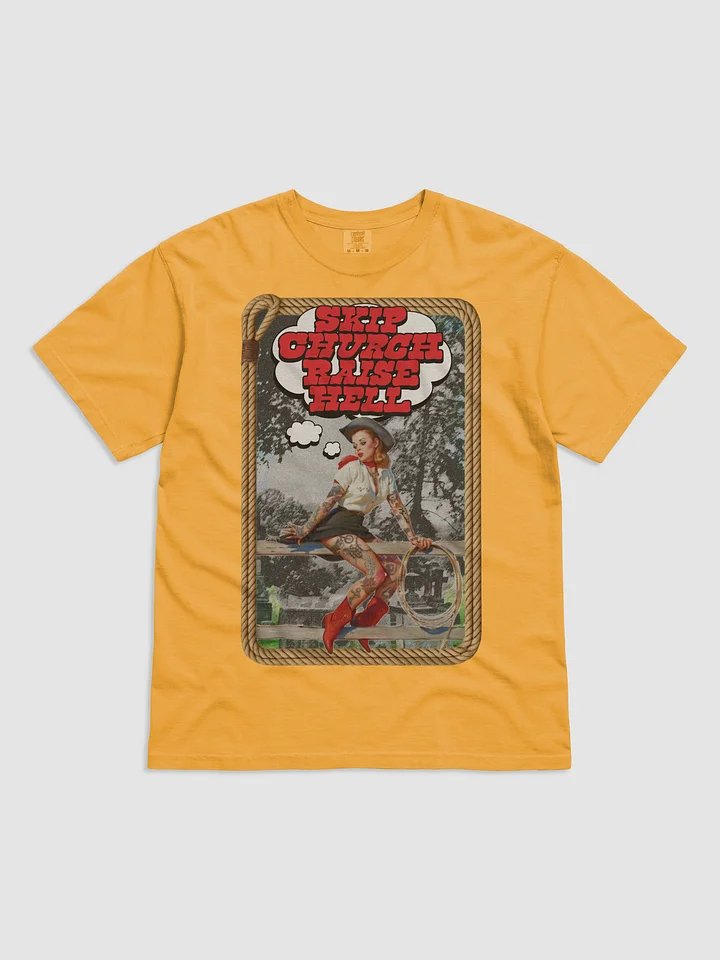 RODEO TEE product image (4)