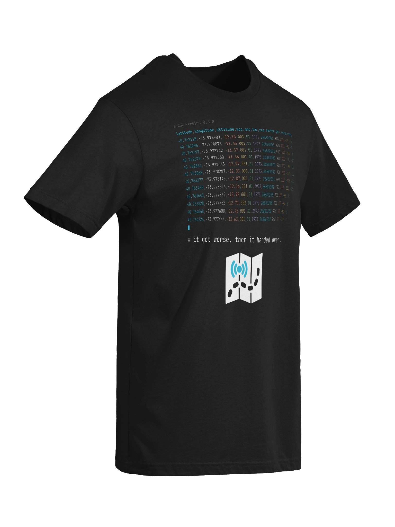 Handover CSV Tee product image (6)