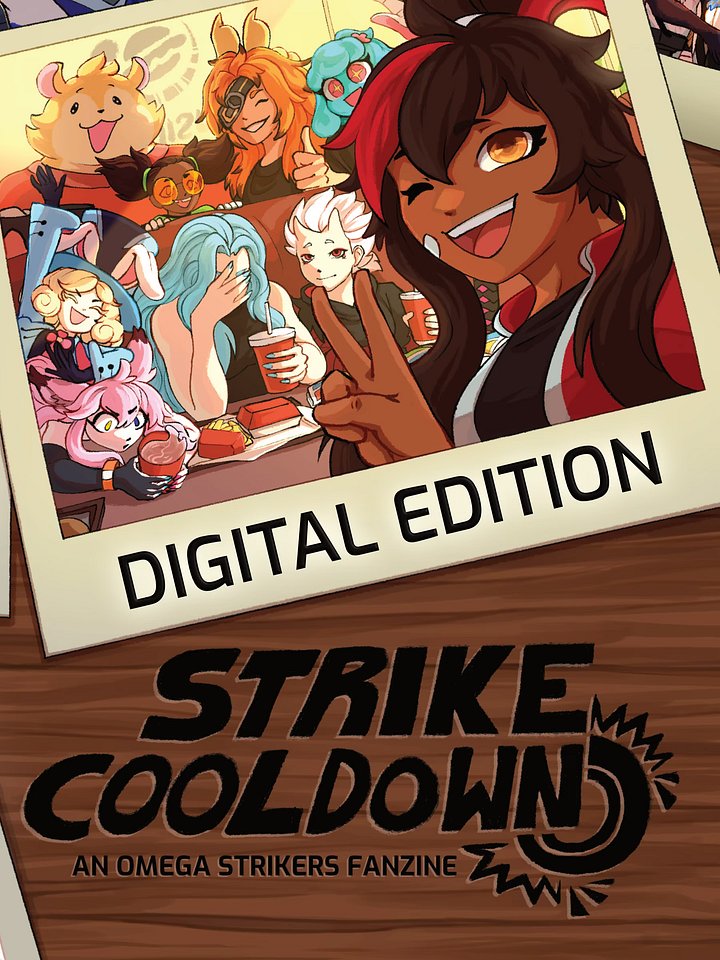 Strike Cooldown Digital Edition product image (1)