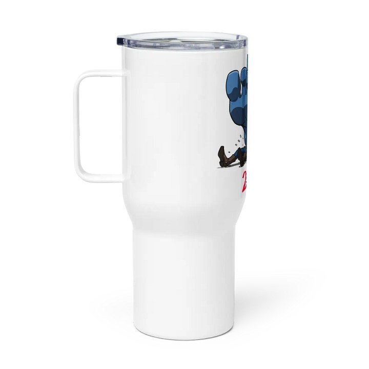 New York Squashing Dallas Travel Mug product image (2)