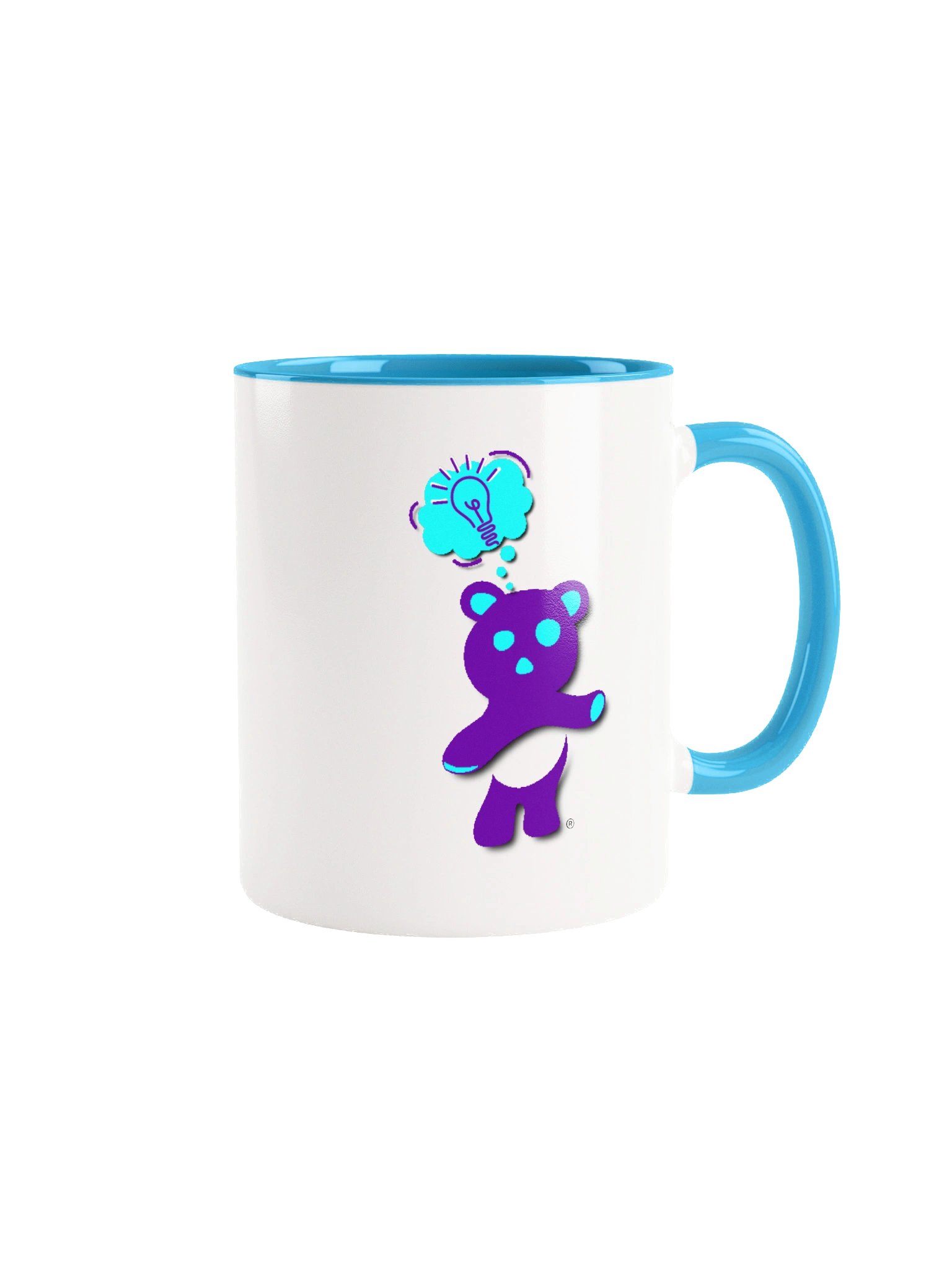 BehrBrained Daily Scan Mug product image (1)