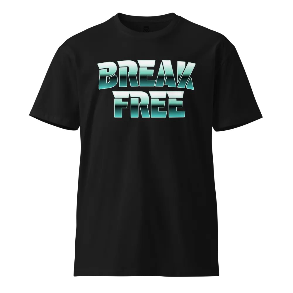 BREAK FREE T-SHIRT product image (1)