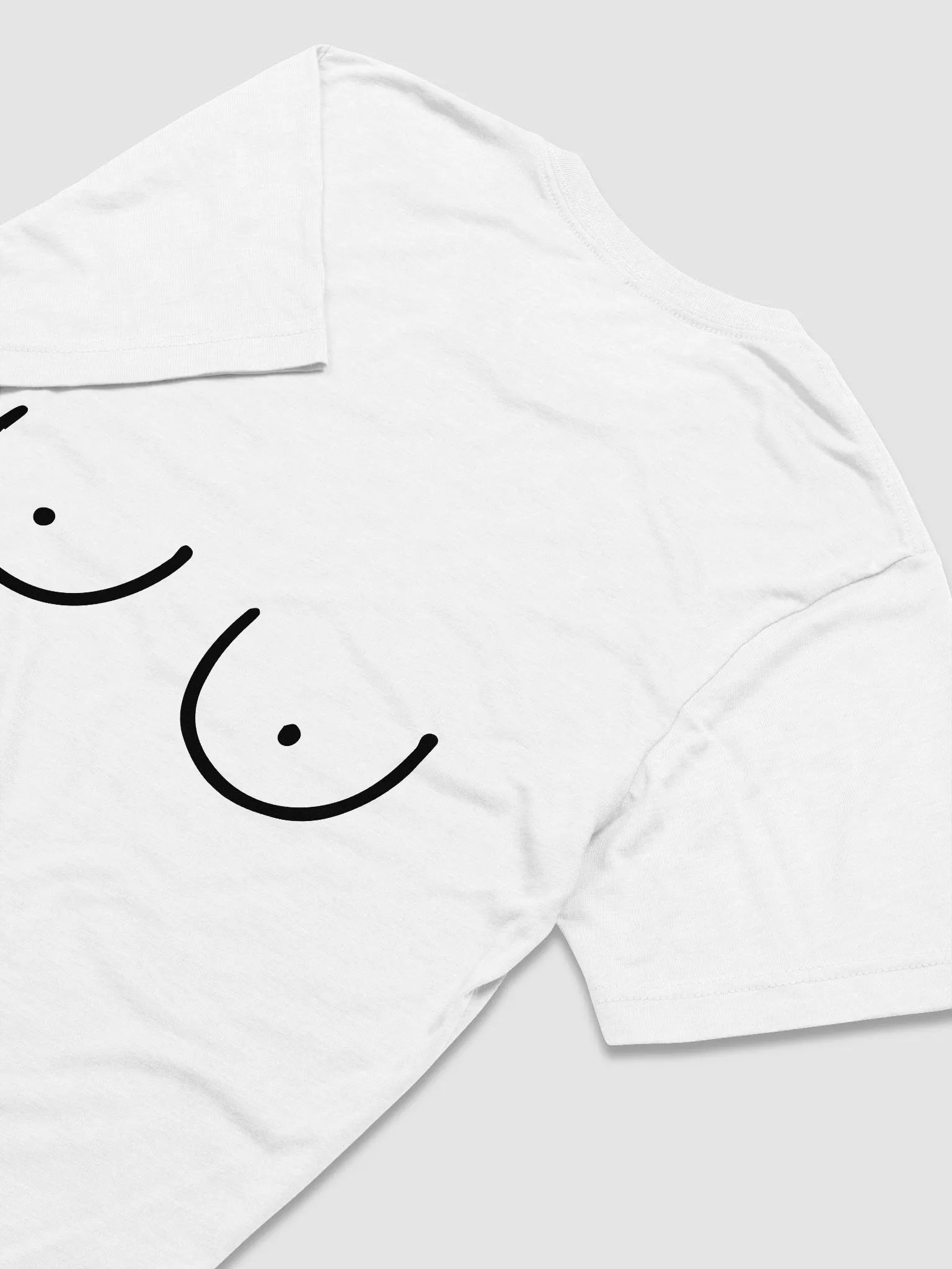 Bewbs Tee product image (4)