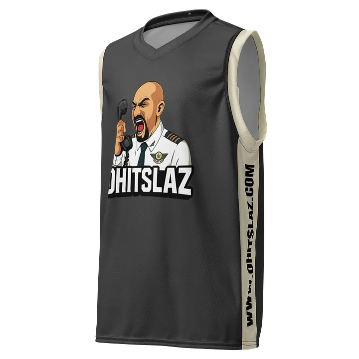 Low Profile OhitsLaz Jersey product image (1)
