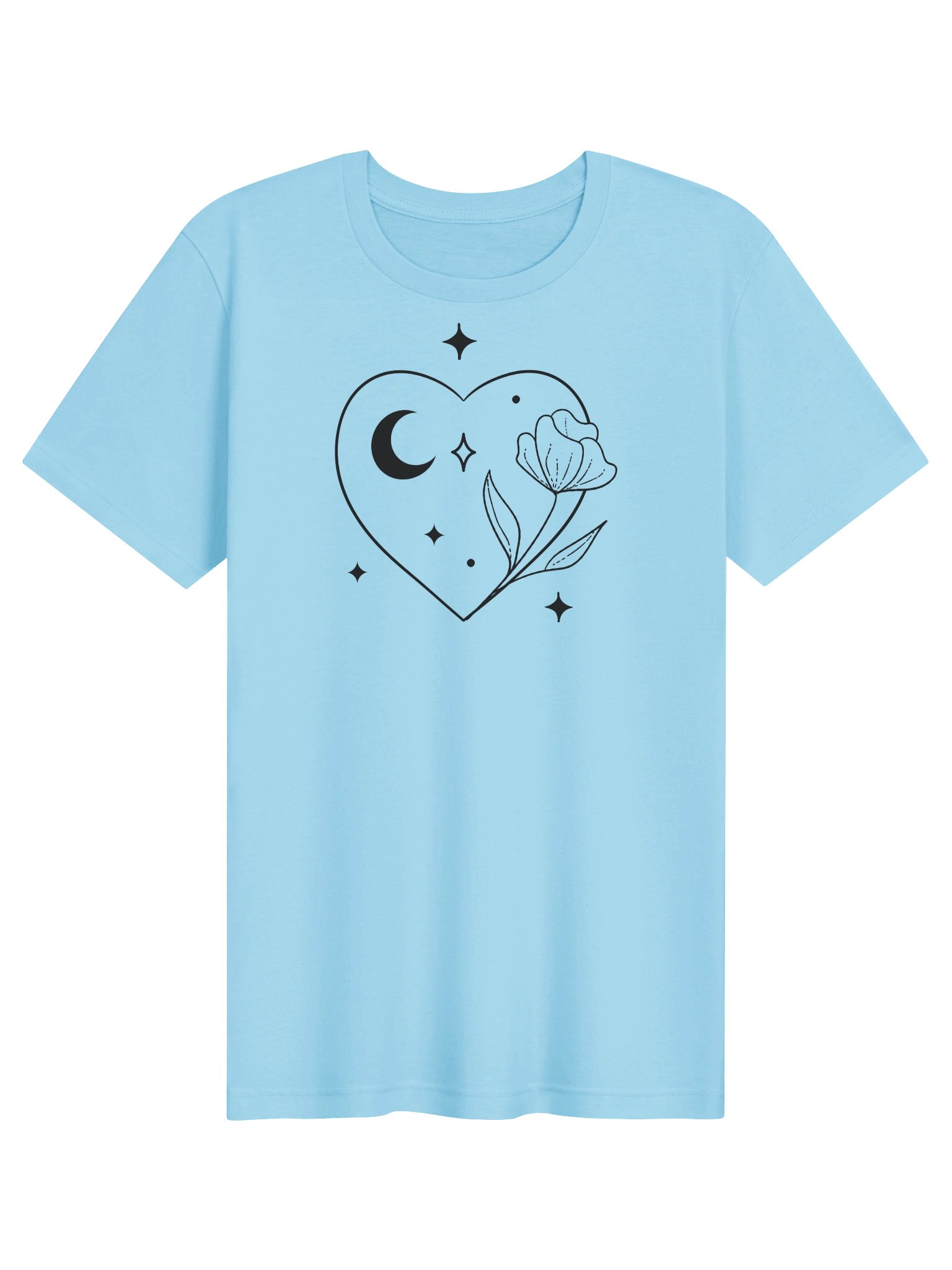 The Midnight Stillness Tee product image (3)