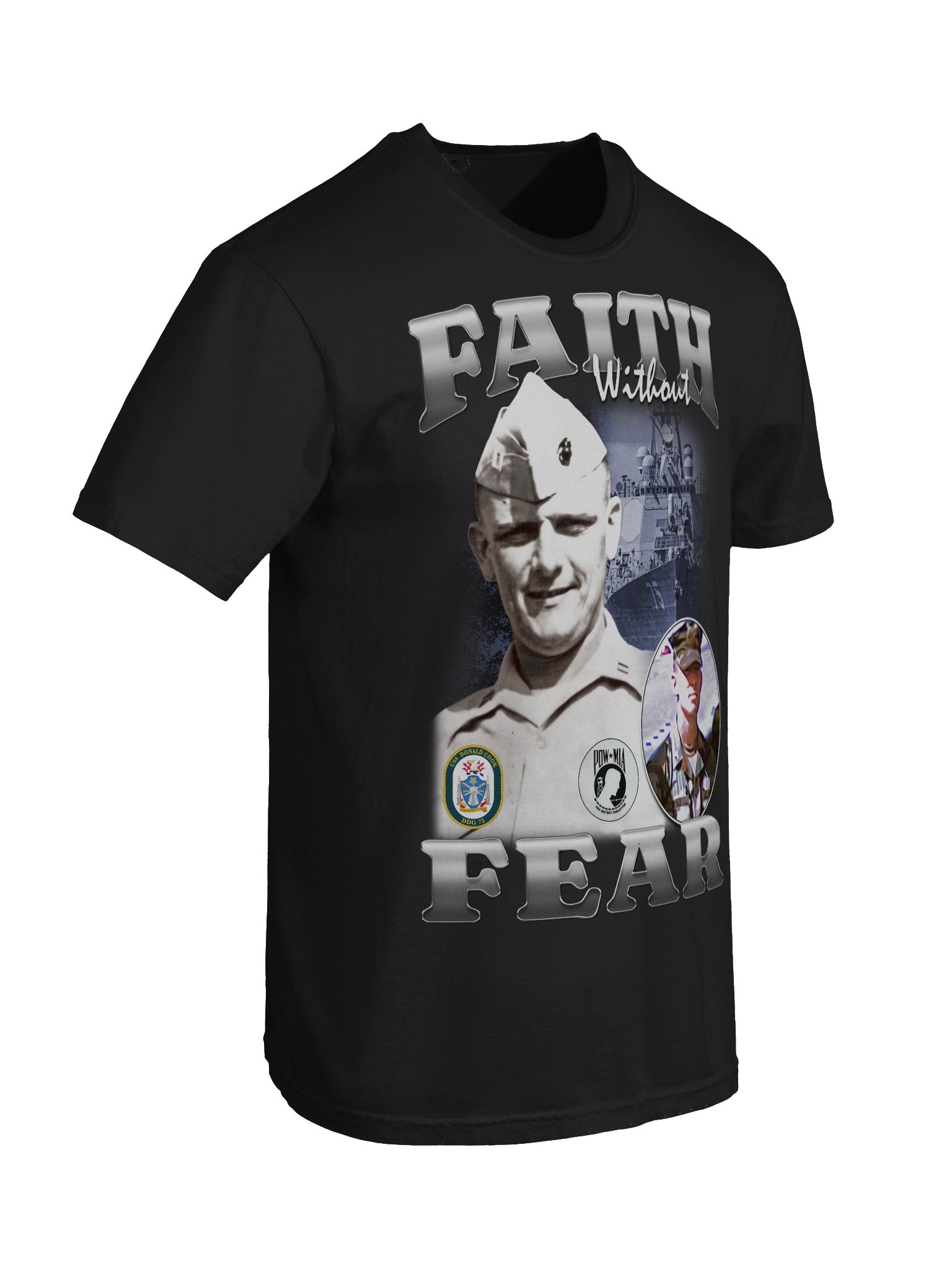 Donald Cook 90s Bootleg Tee product image (8)