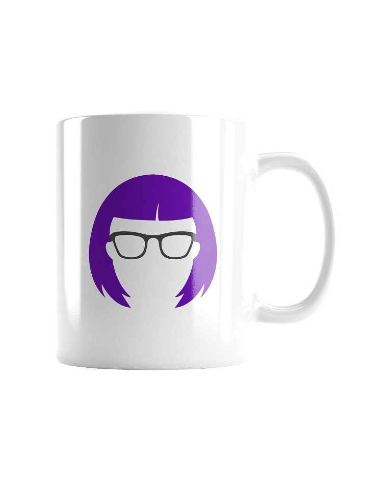 Logos Jumbo Java Mug product image (5)