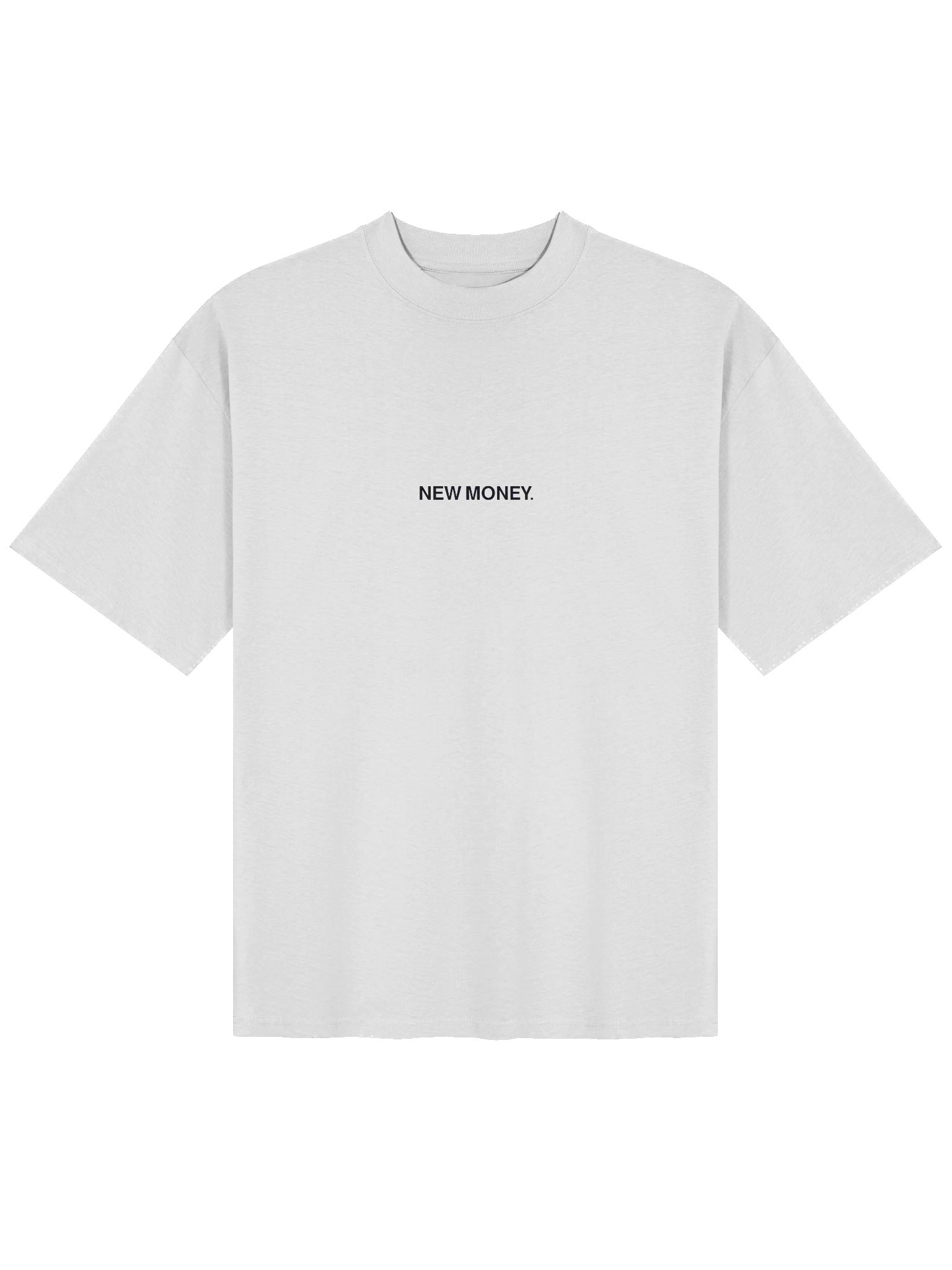 Magigio Culture Change New Money White Tee product image (1)