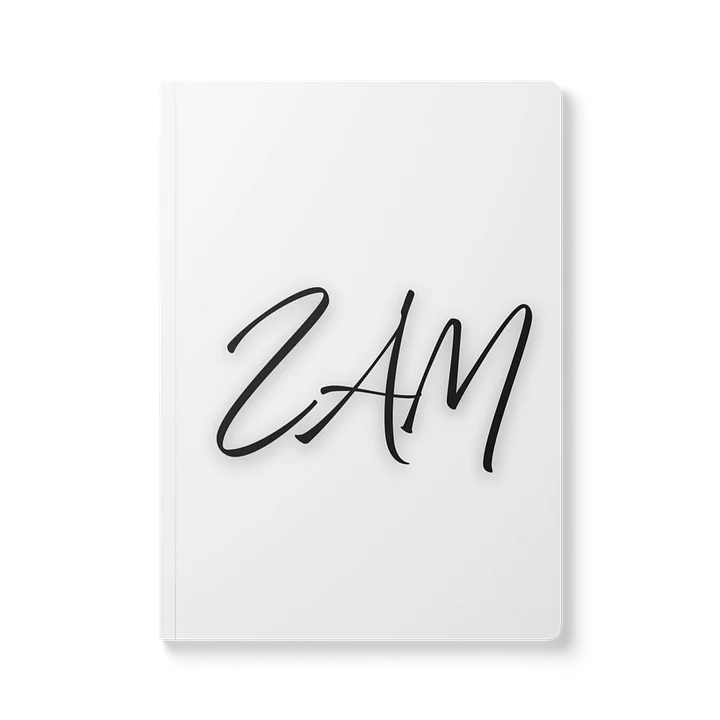 The Zam Sketch Book product image (1)