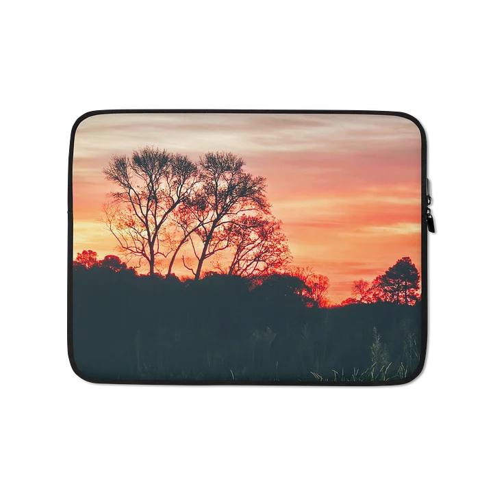 Sunrise Laptop Sleeve product image (1)