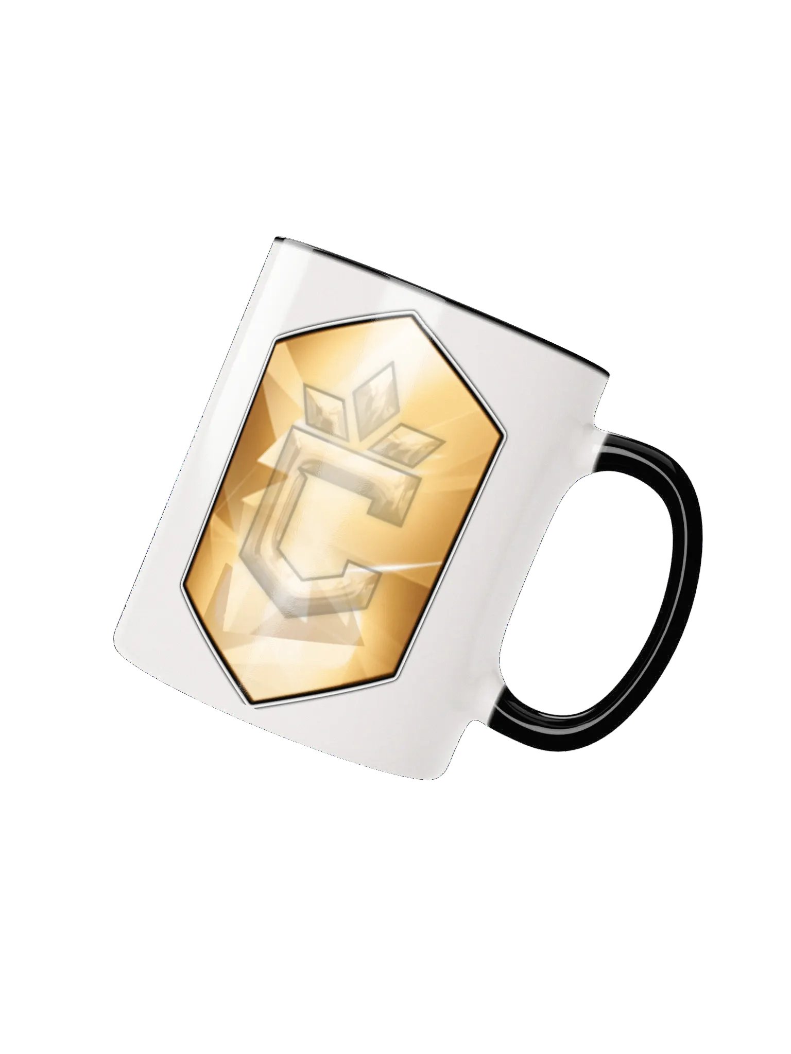Royal Crowned Ceramic Mug product image (2)