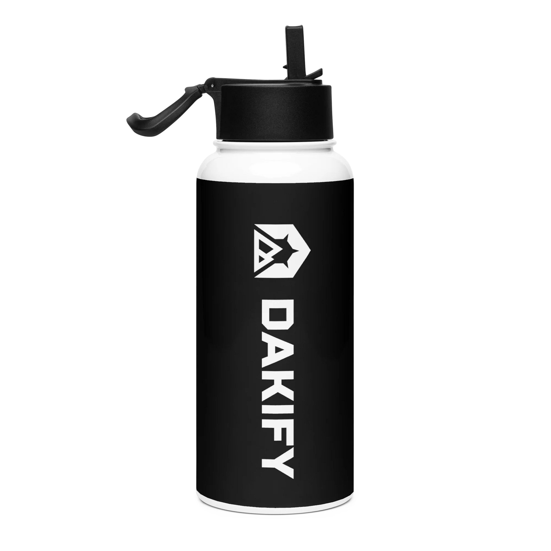 Dakify Stainless Steel Water Bottle product image (1)