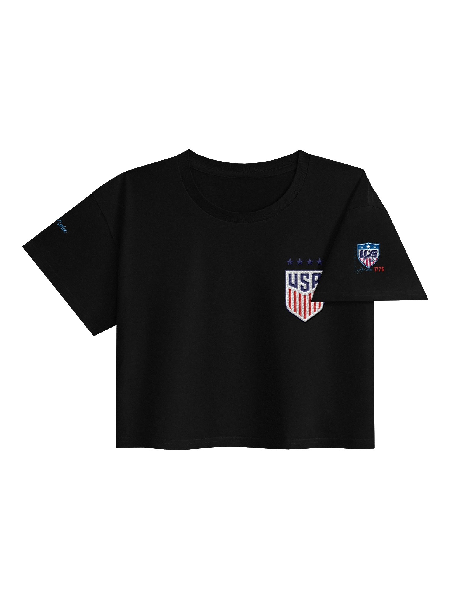 US Womens Croptop (USA) product image (4)