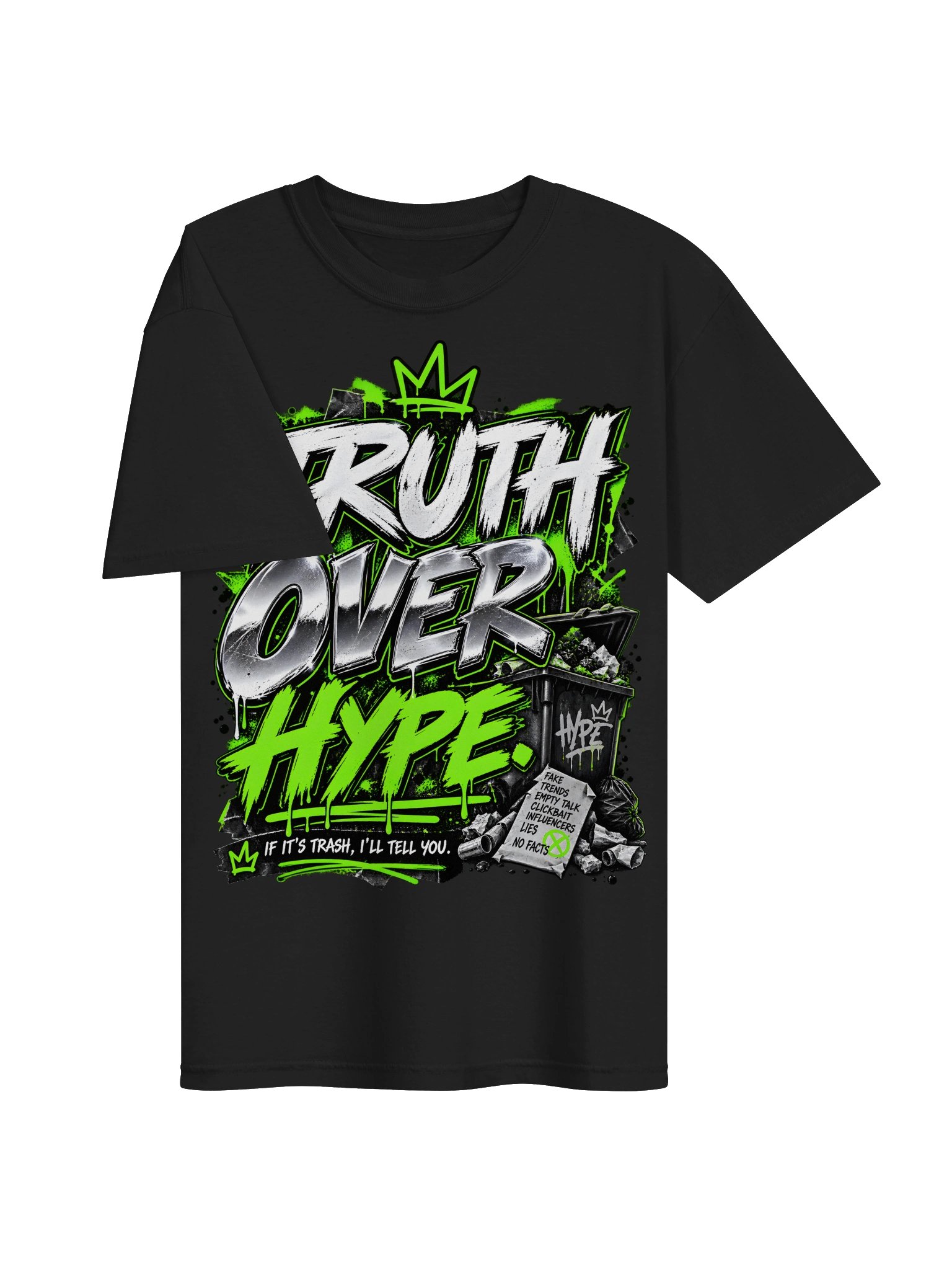 Truth over Hype product image (3)