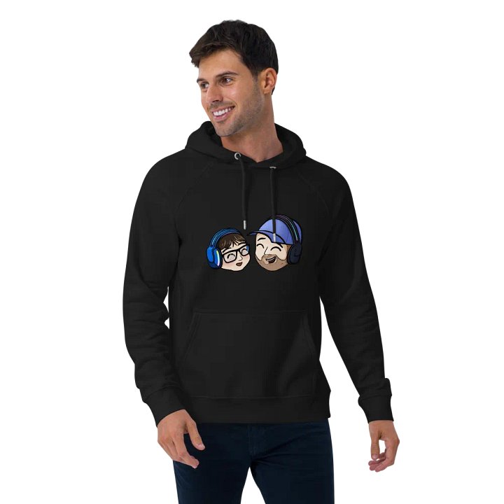SOL'S Unisex Eco Raglan Hoodie product image (2)