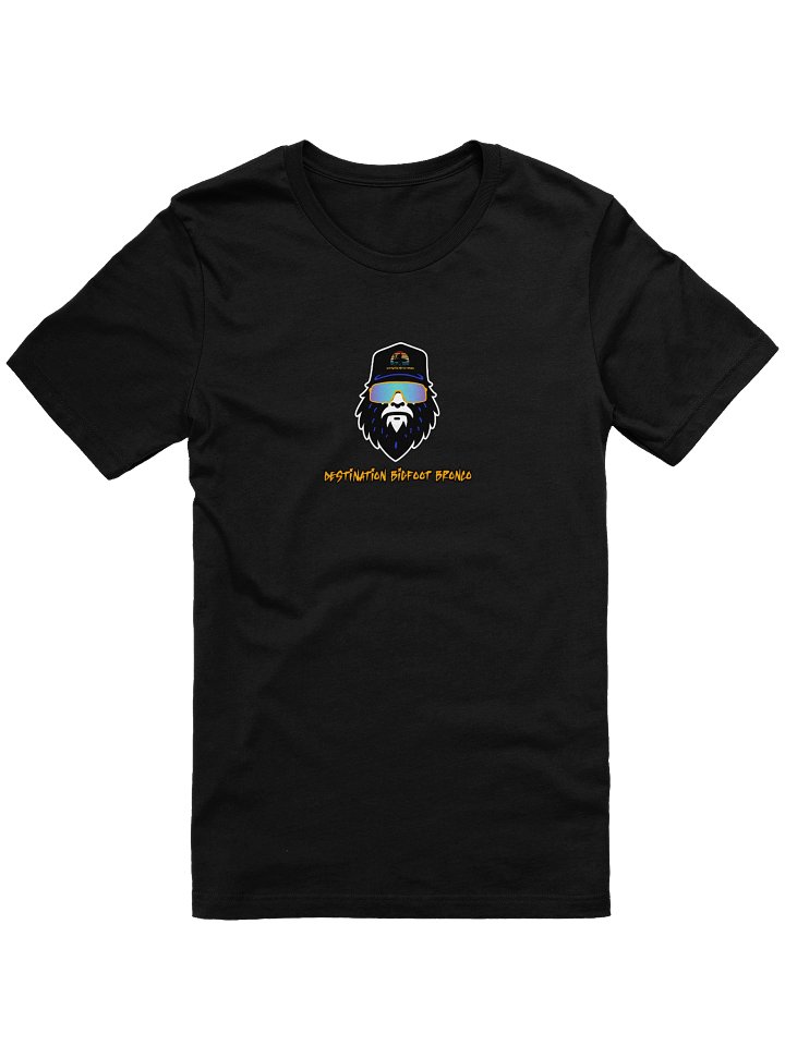 Destination Bigfoot Bronco The Journey Logo T-Shirt (Multiple Colors Available) product image (7)