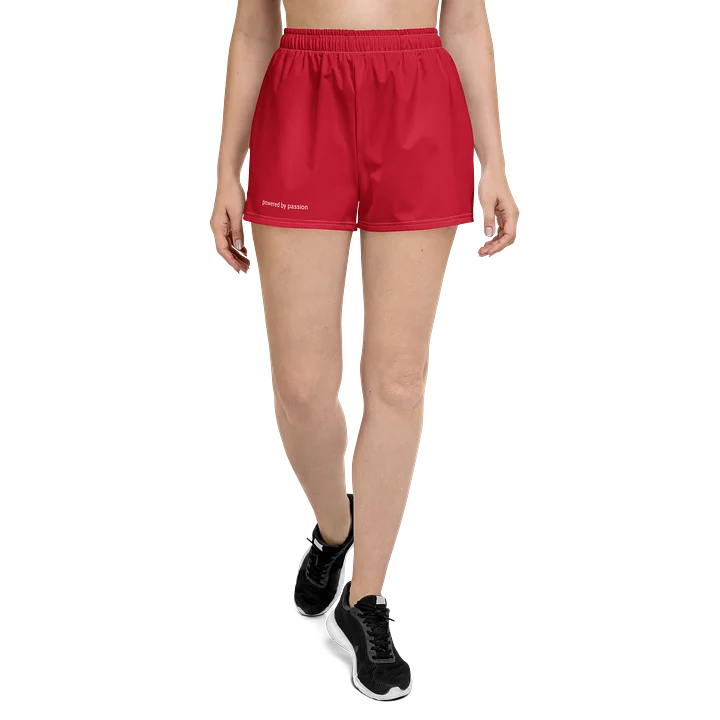 KC Shorts -red- product image (1)