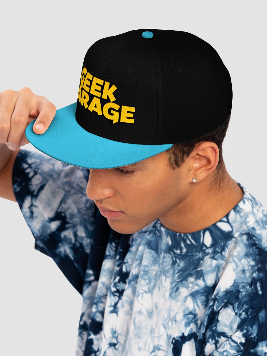 Geek Garage Wool Hat product image (41)