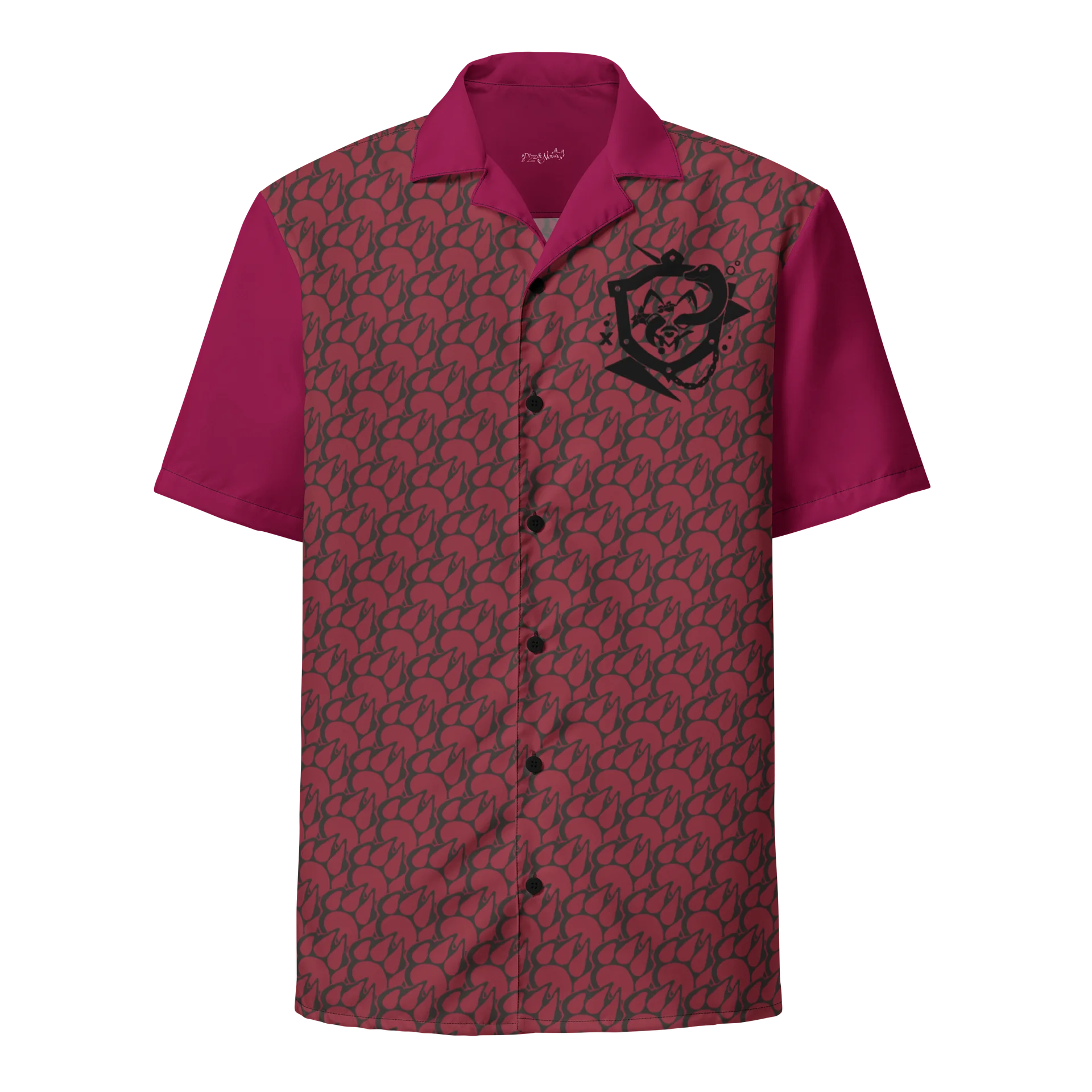 Crimson Steps Hawaiian product image (1)