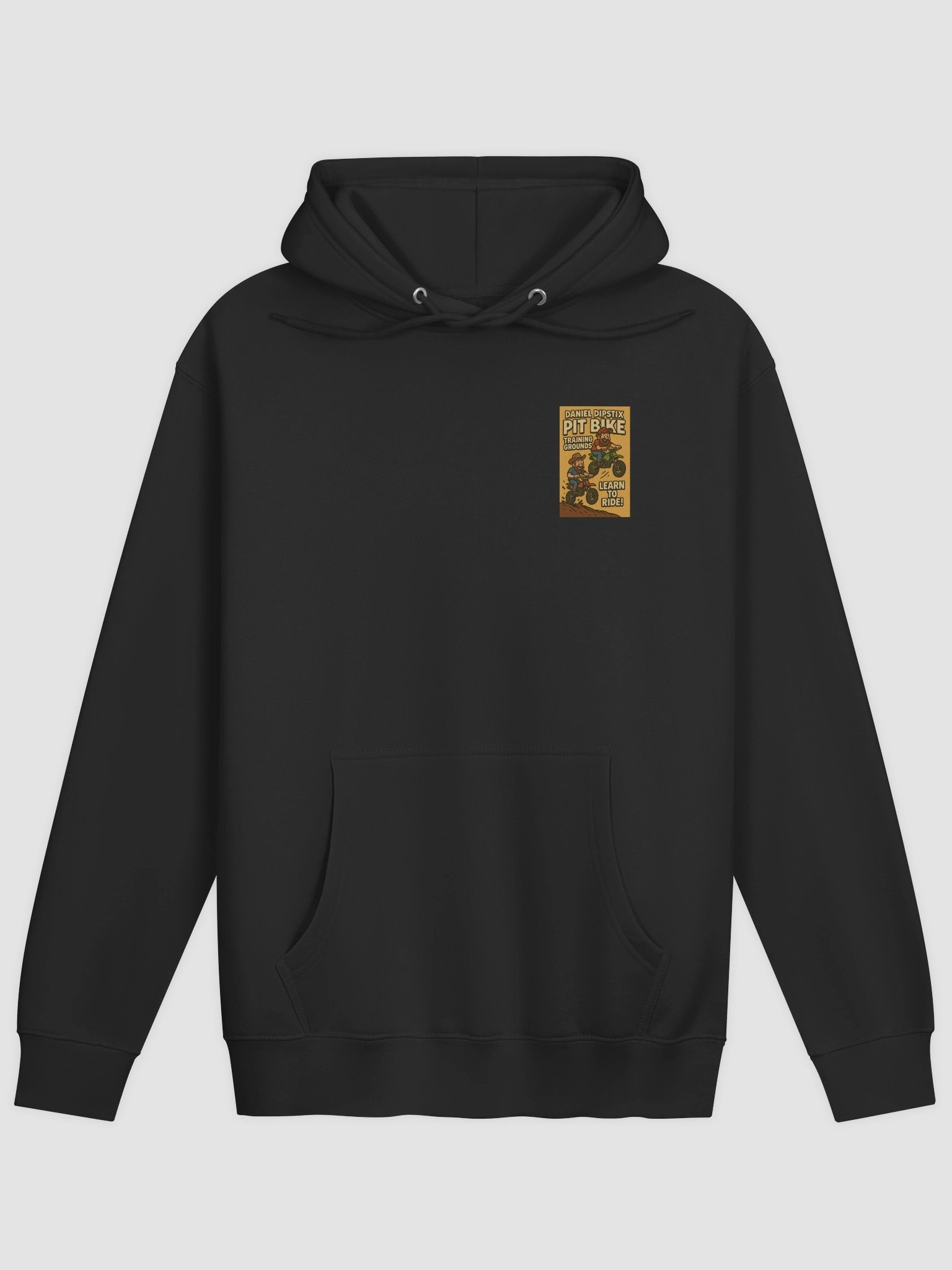 Danny D Training Grounds Hoodie product image (1)