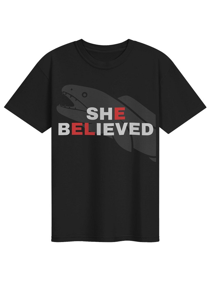 Believer Tee product image (1)