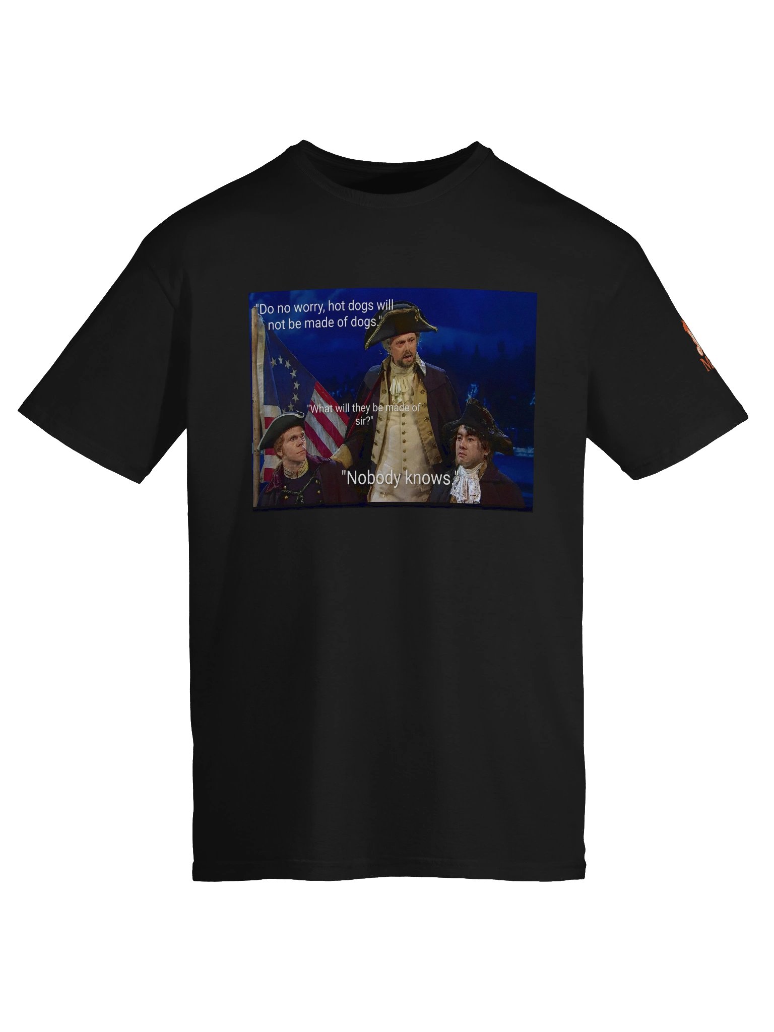 Nate Bargatze Graphic T product image (69)