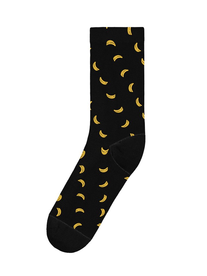 Banana SocksObv product image (1)