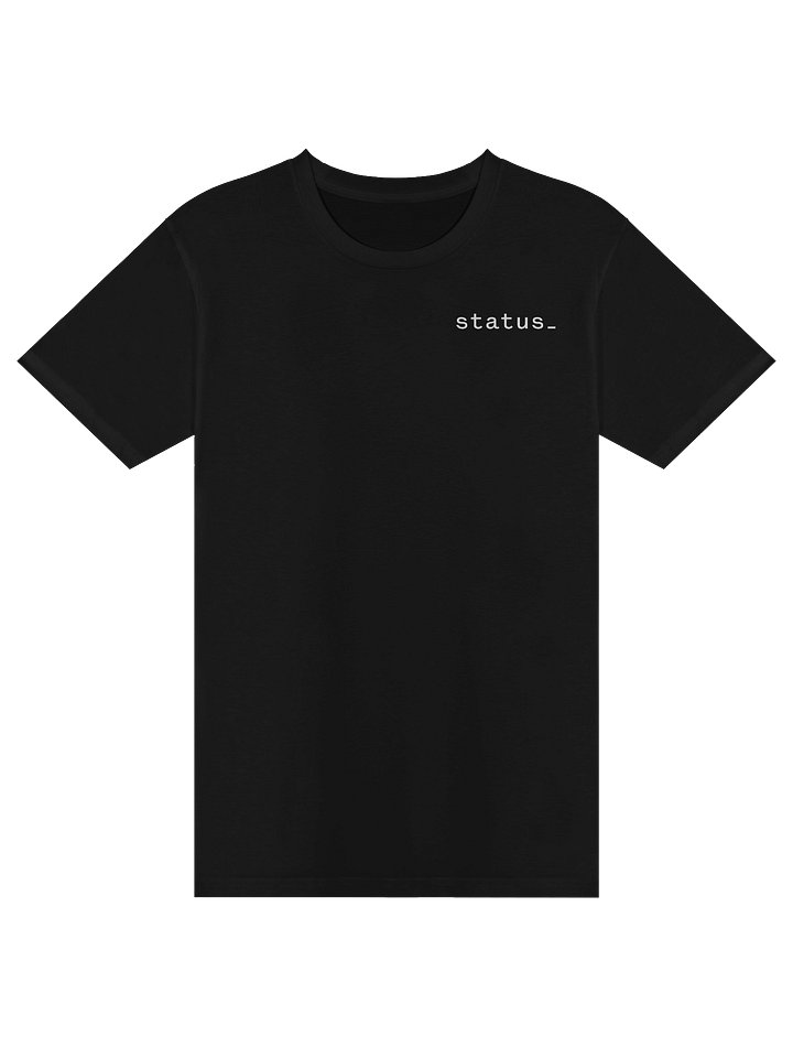 The Lexicon Shirt (Black) product image (1)