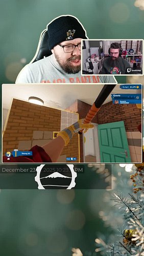 Wow I keep breaking games | #andy_bundy on #Twitch