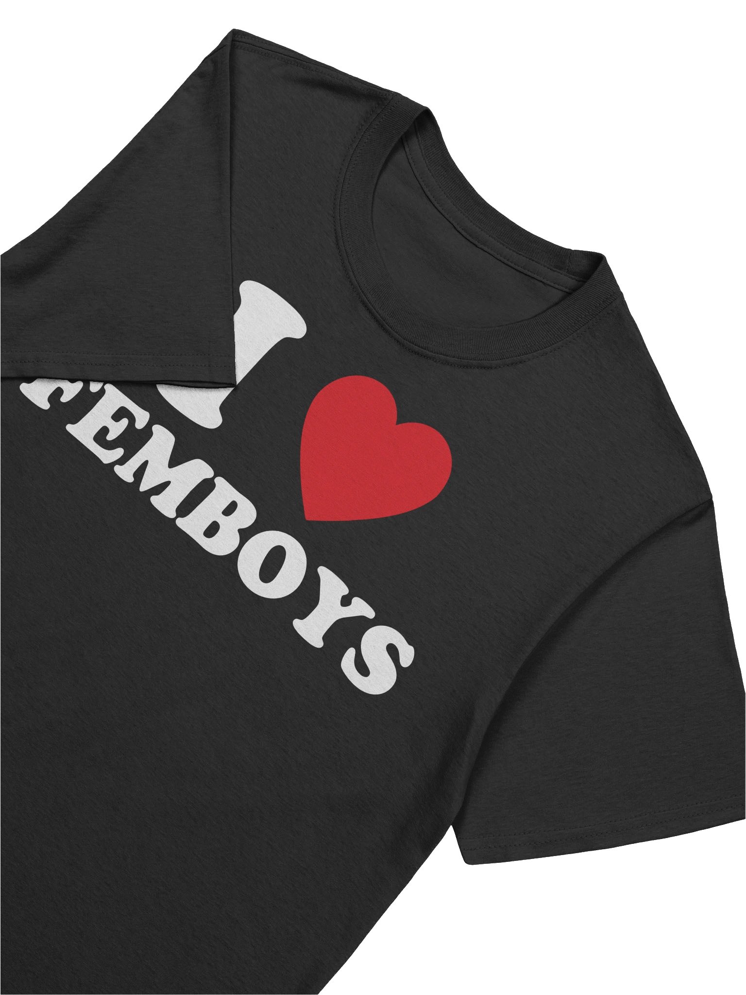 I Heart Femboys T-Shirt product image (7)