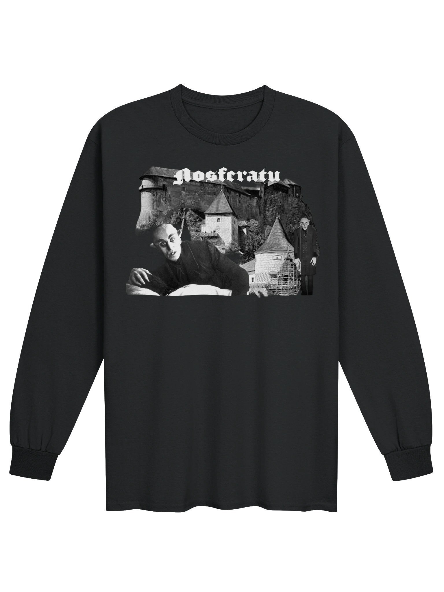 Horrid - Monster Series Long Sleeve product image (1)