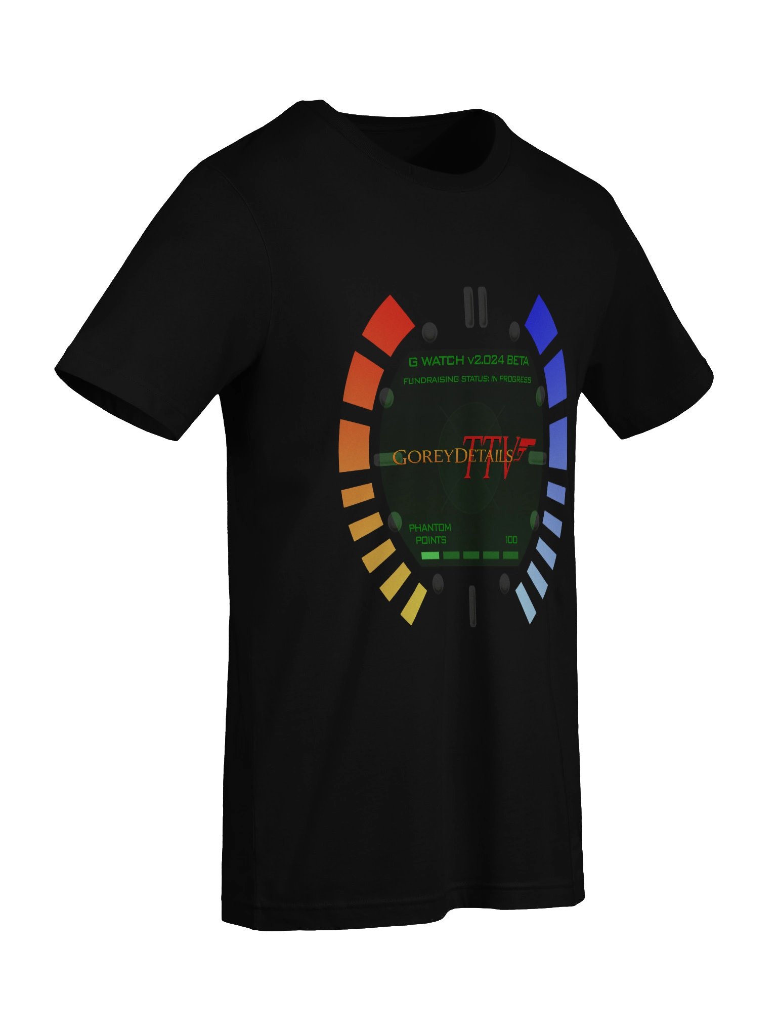 The name's Gorey, Shawn Gorey - Bella+Canvas Supersoft T-Shirt product image (91)