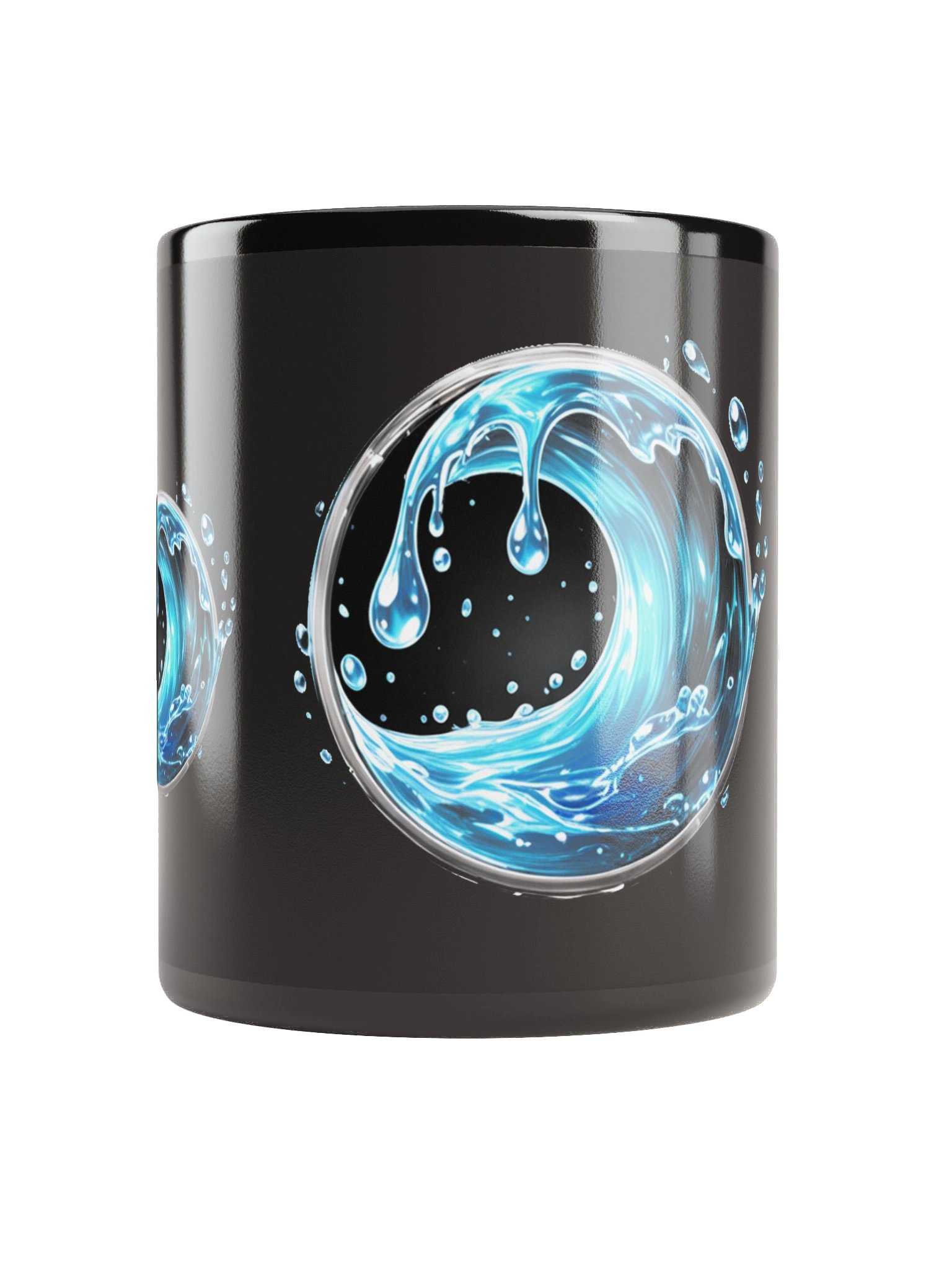 Water Emblem Mug product image (10)