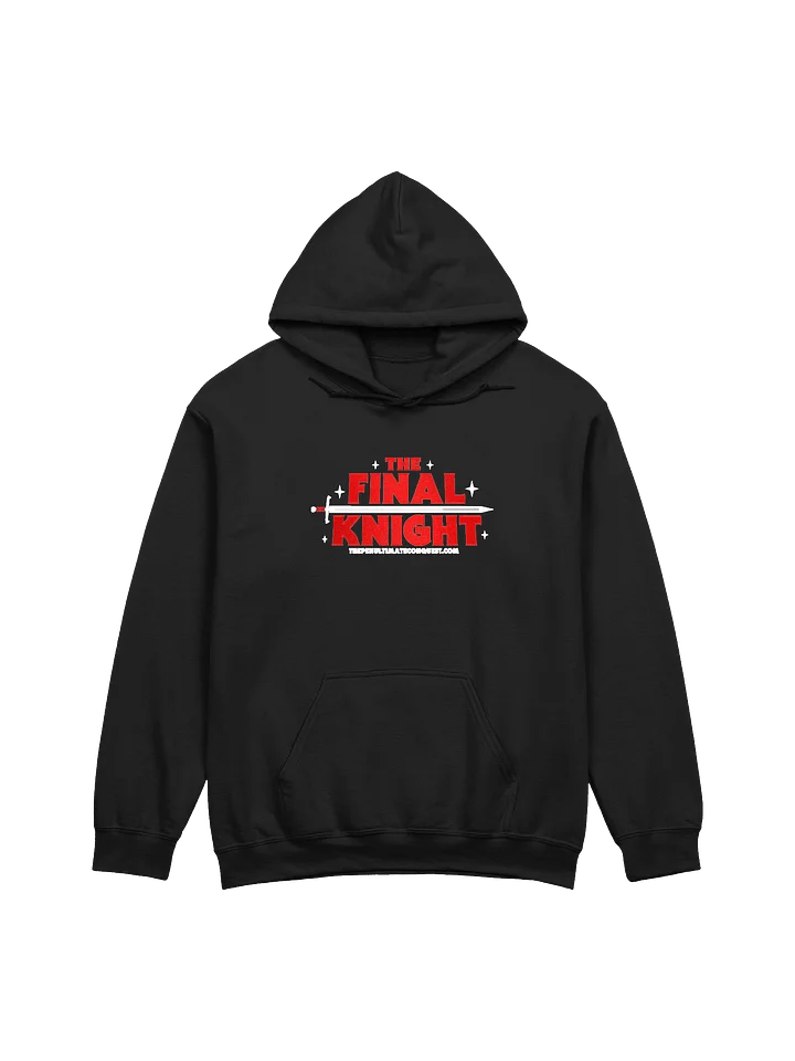 The Final Knight Hoodie product image (2)