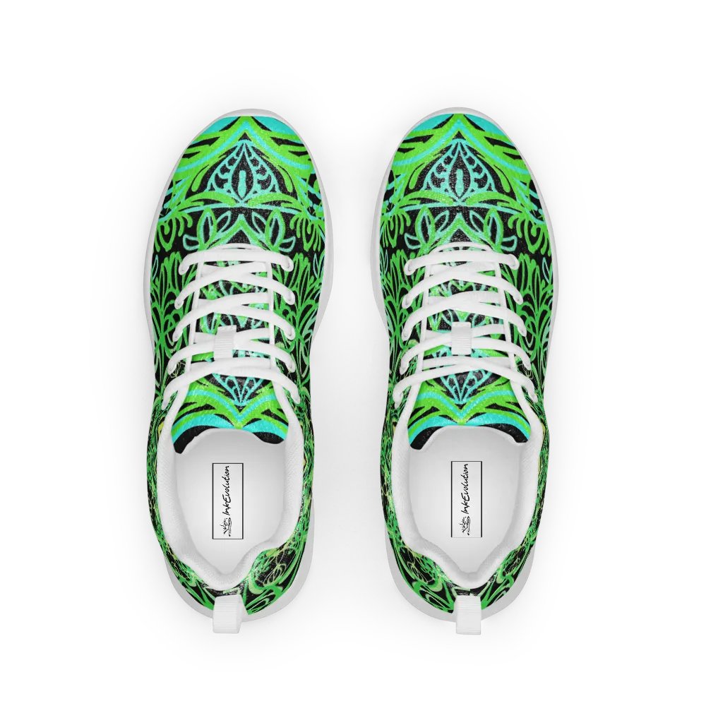 Mandala Bliss Athletic Shoes product image (3)