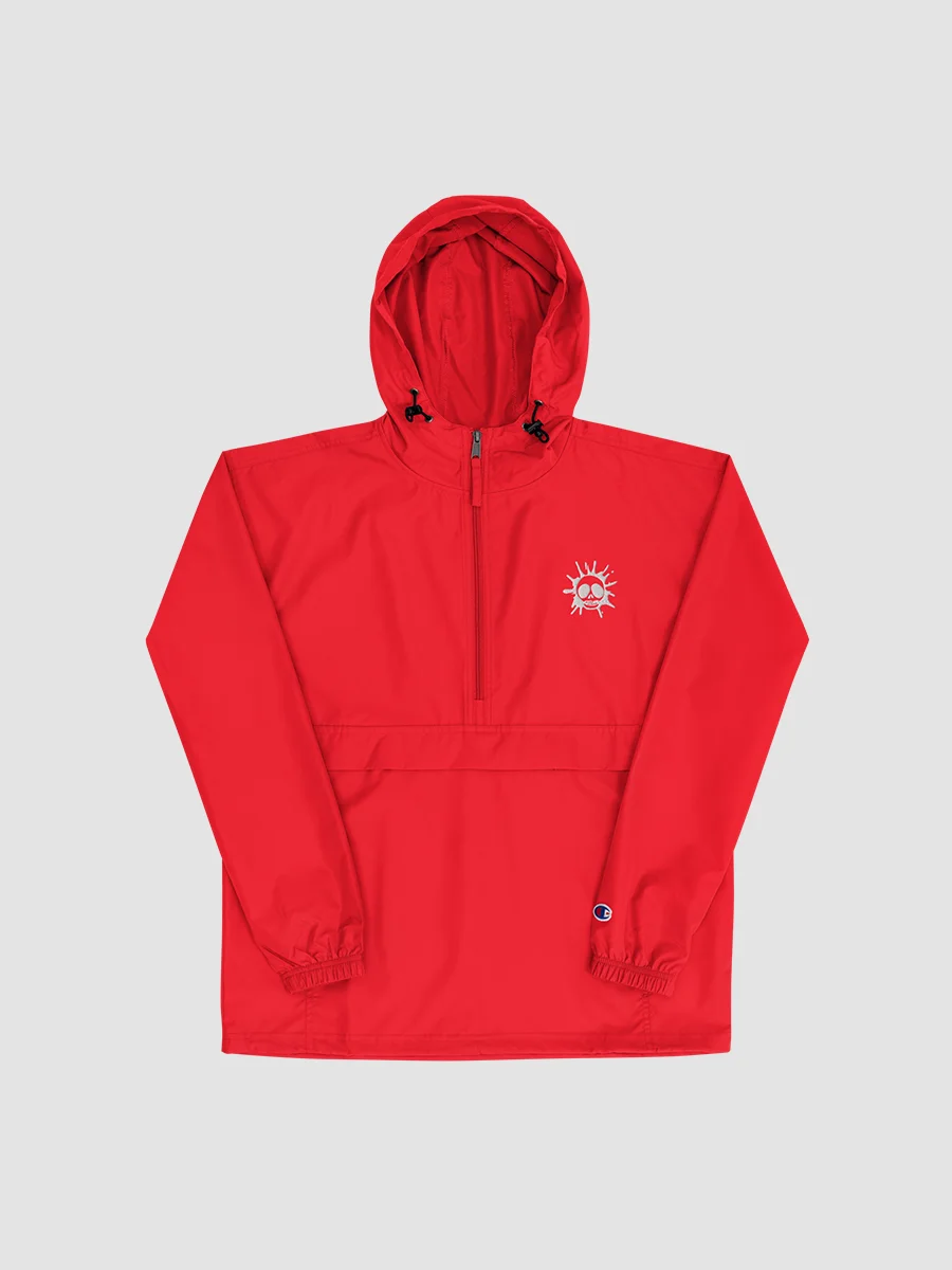 Classic Logo Champion Packable Jacket [Embroidered] product image (3)
