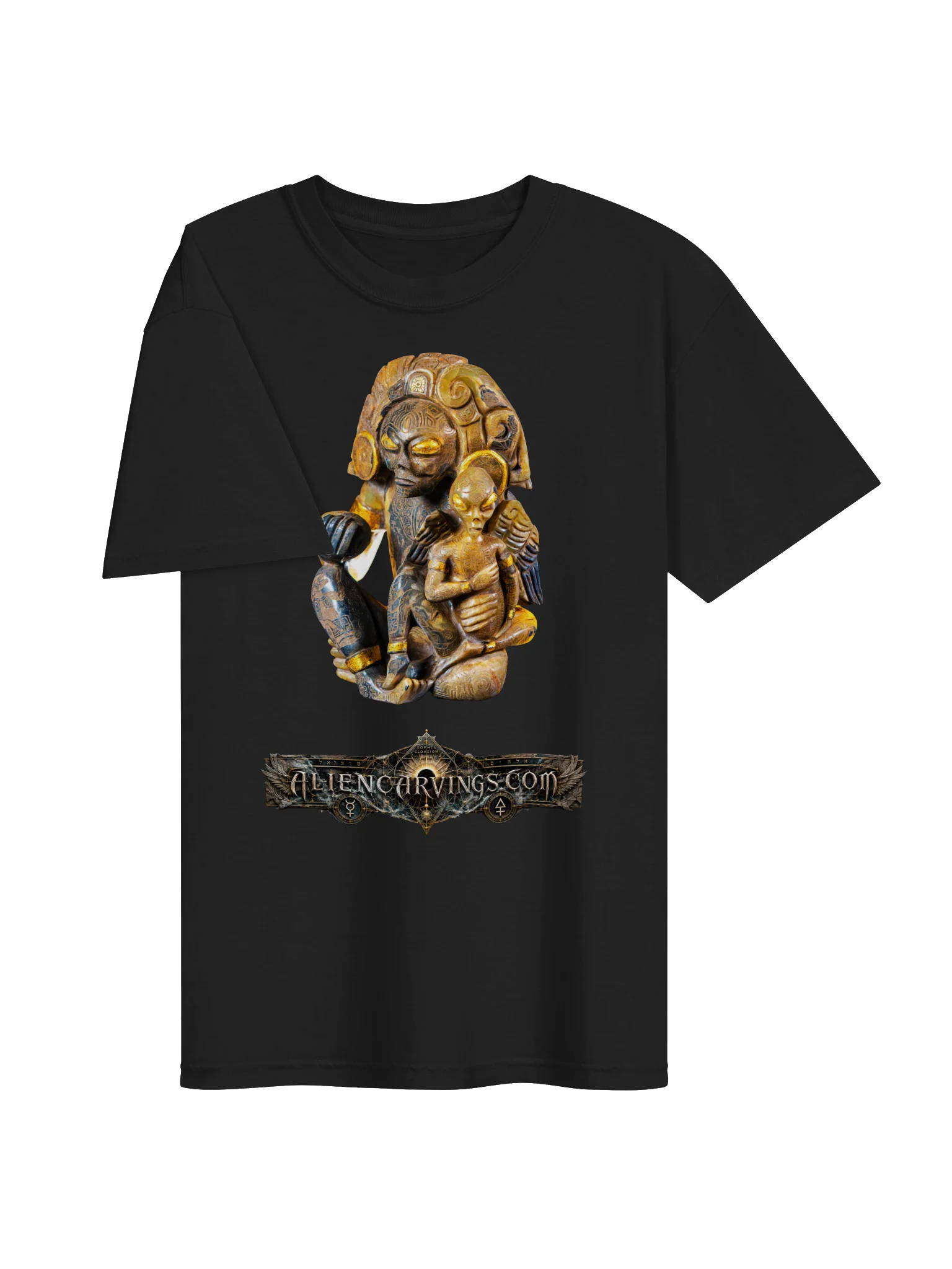 Angelic Guardian Black product image (3)