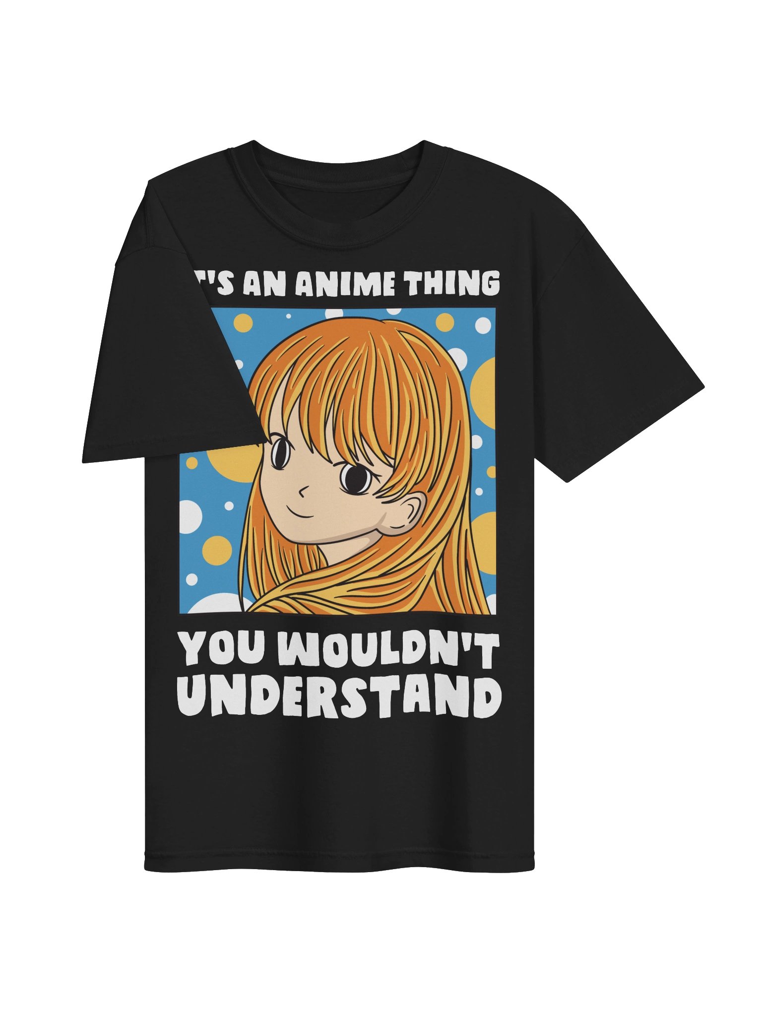 It’s an Anime Thing Unisex T-Shirt product image (3)