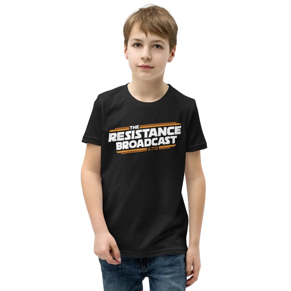 TRB Mini Crew Tee product image (1)
