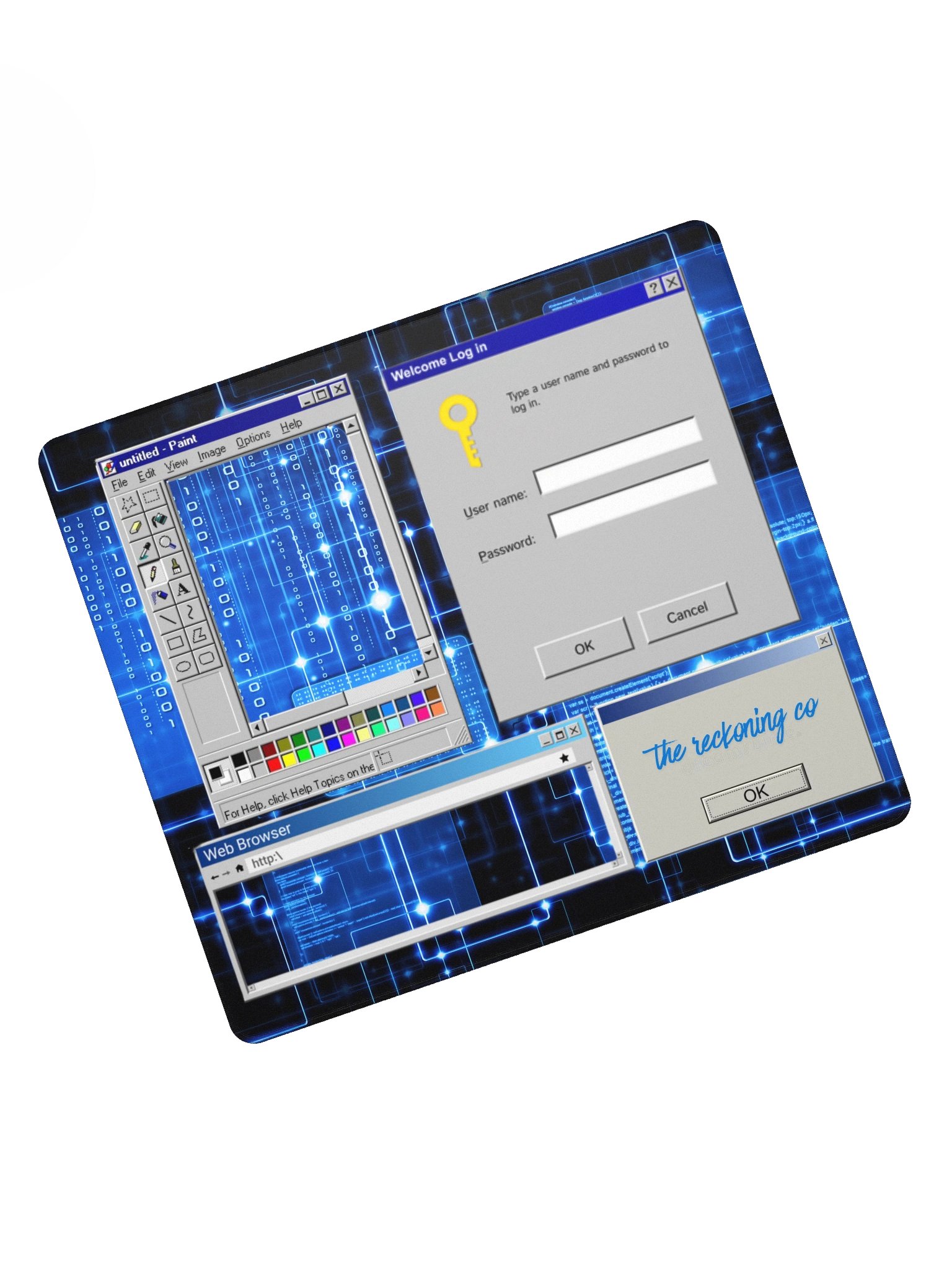circuit mat: large product image (5)