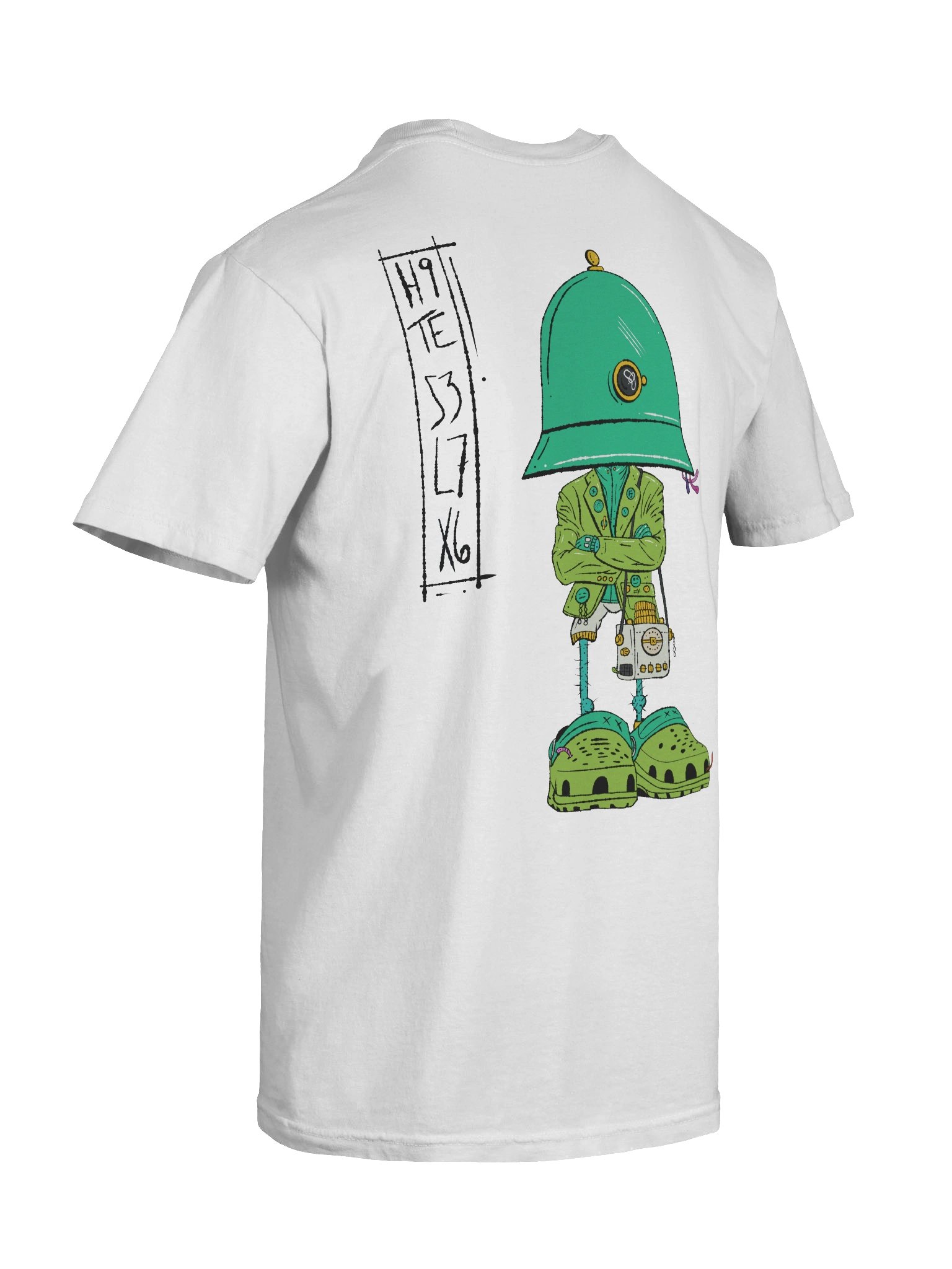 Fredrick Jon 9E376 product image (10)