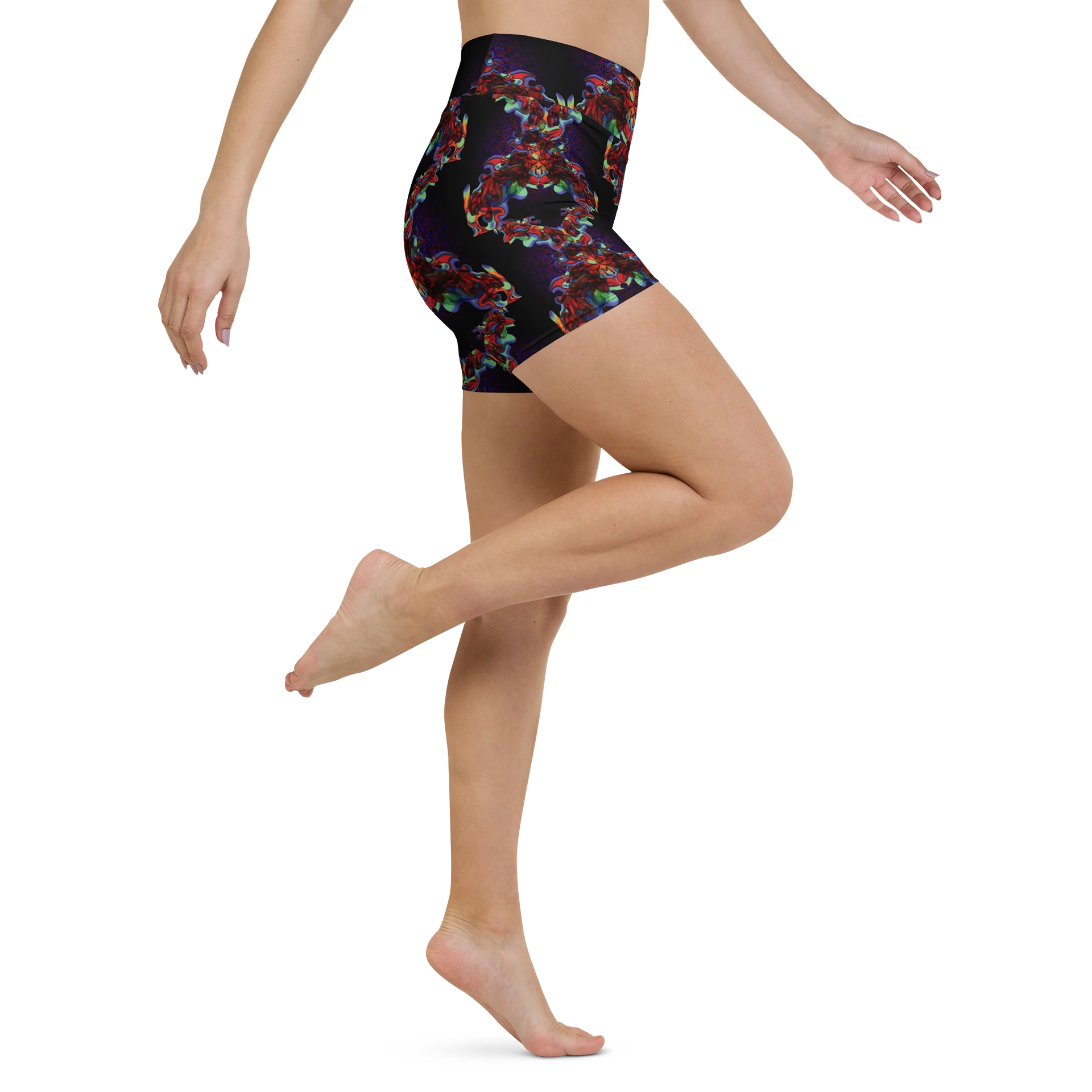 Yoga Shorts product image (6)
