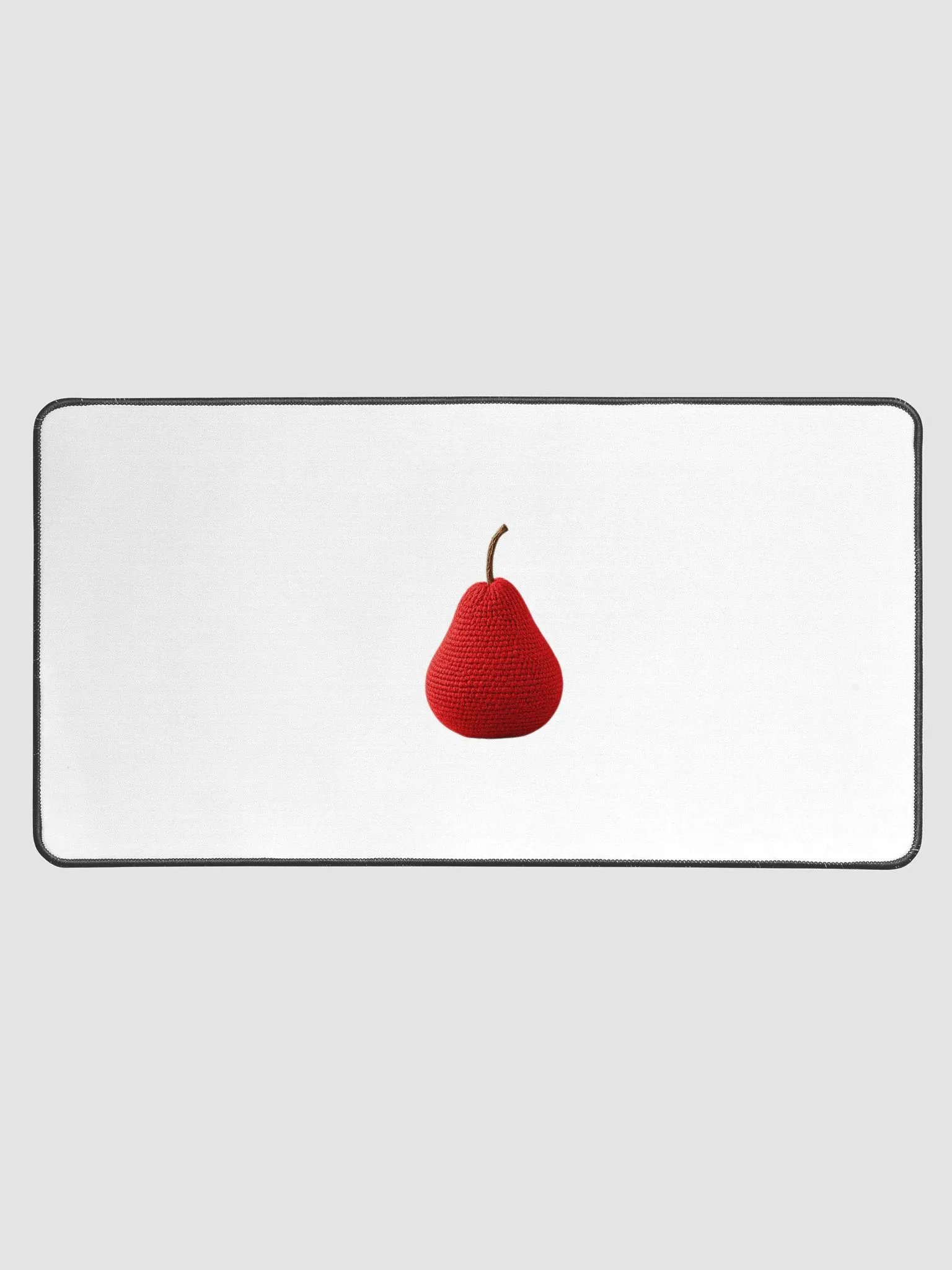 CozyAvocado Desk Mat 15.5" x 31.5" Pear #4 product image (1)